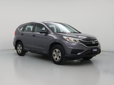 2016 Honda CR-V LX