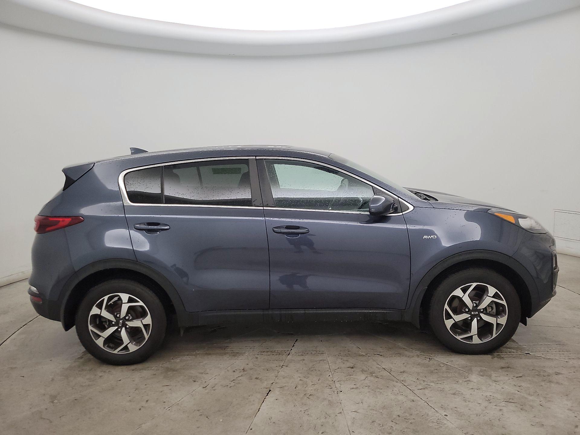 Thumbnail: 2020 Kia Sportage - 4