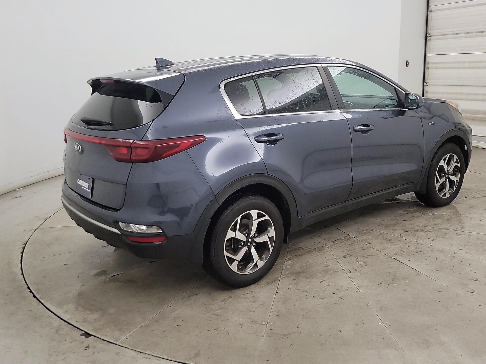 Thumbnail: 2020 Kia Sportage - 5