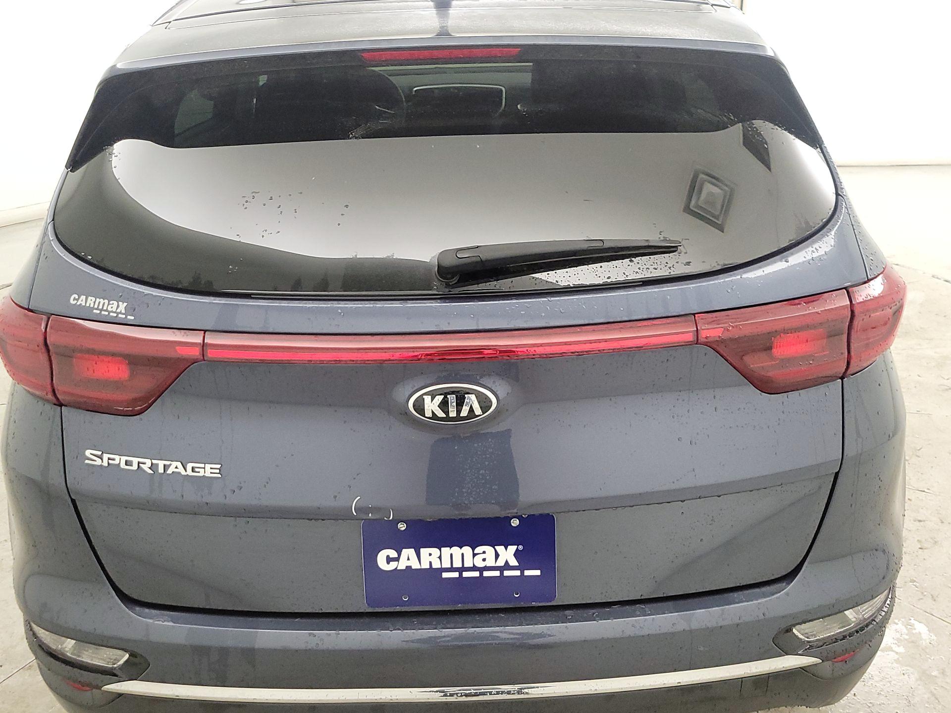 Thumbnail: 2020 Kia Sportage - 6