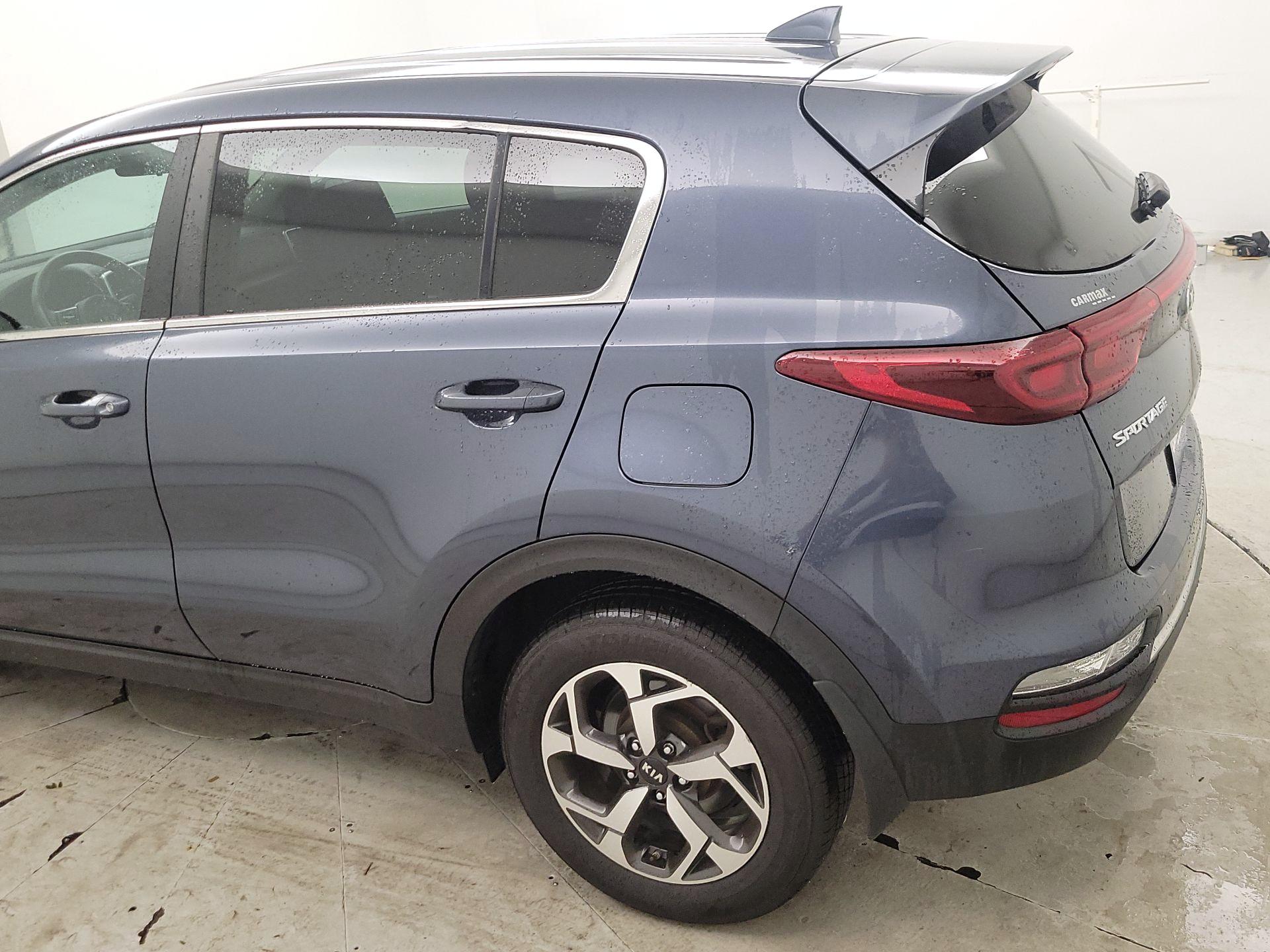 Thumbnail: 2020 Kia Sportage - 7