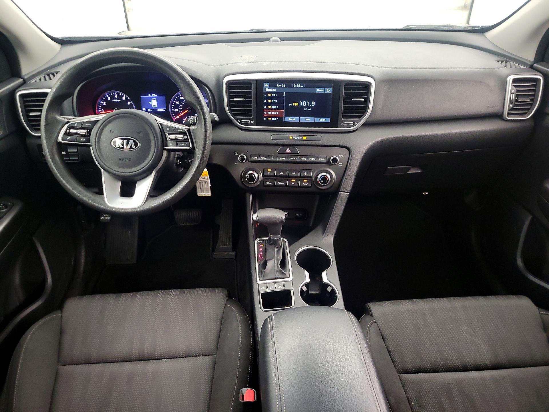 Thumbnail: 2020 Kia Sportage - 8