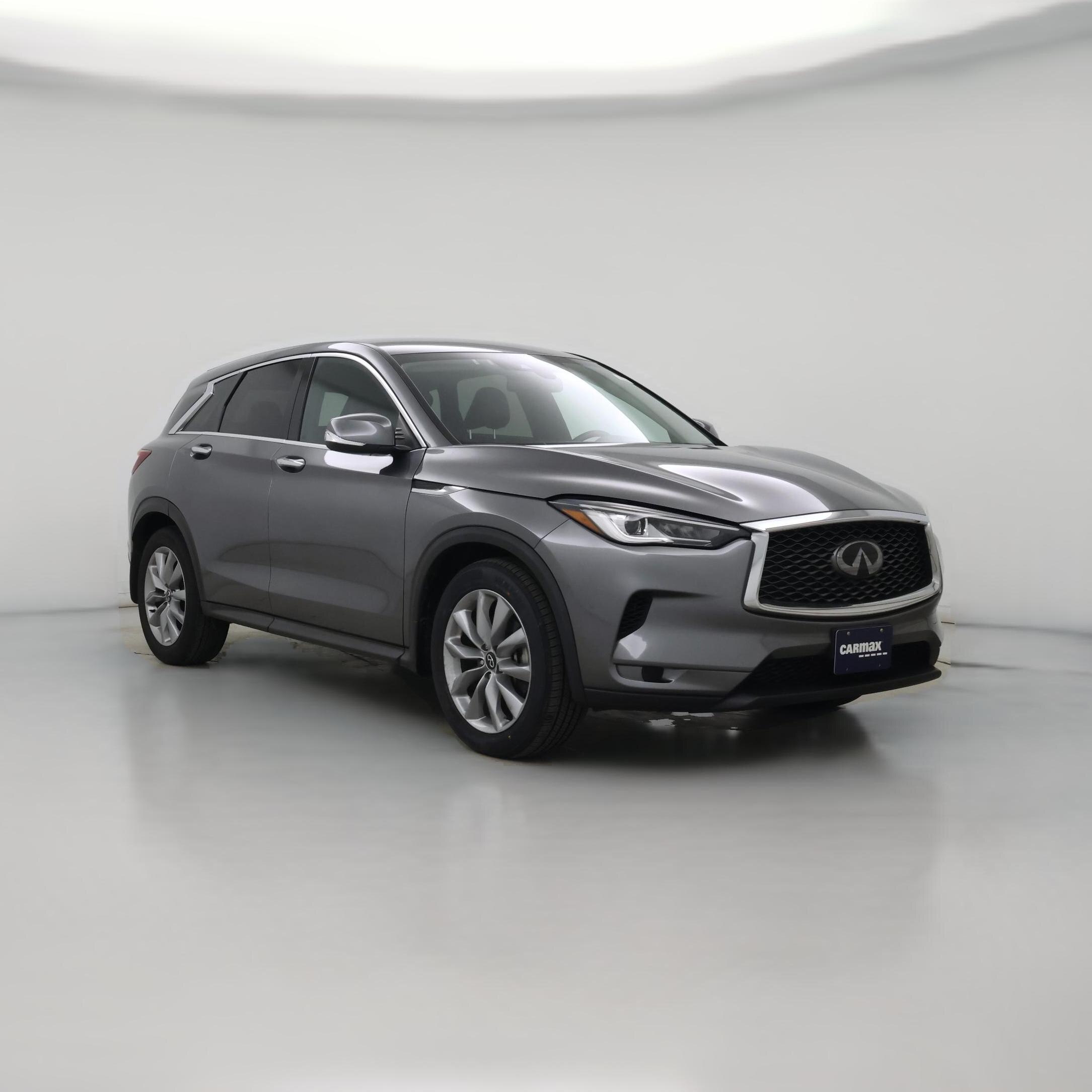 Thumbnail: 2022 INFINITI QX50 - 1