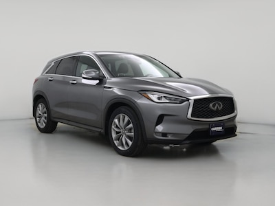 2022 Infiniti QX50 Pure