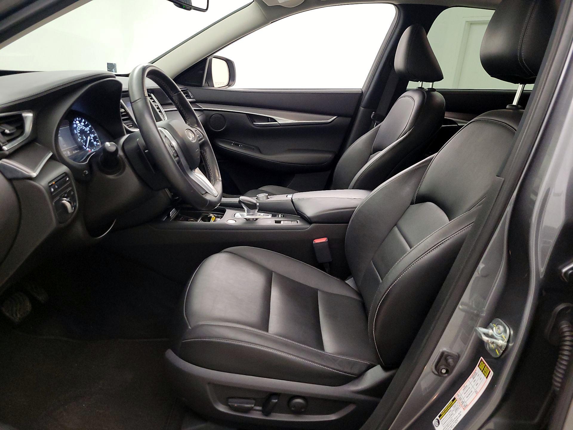 Thumbnail: 2022 INFINITI QX50 - 11