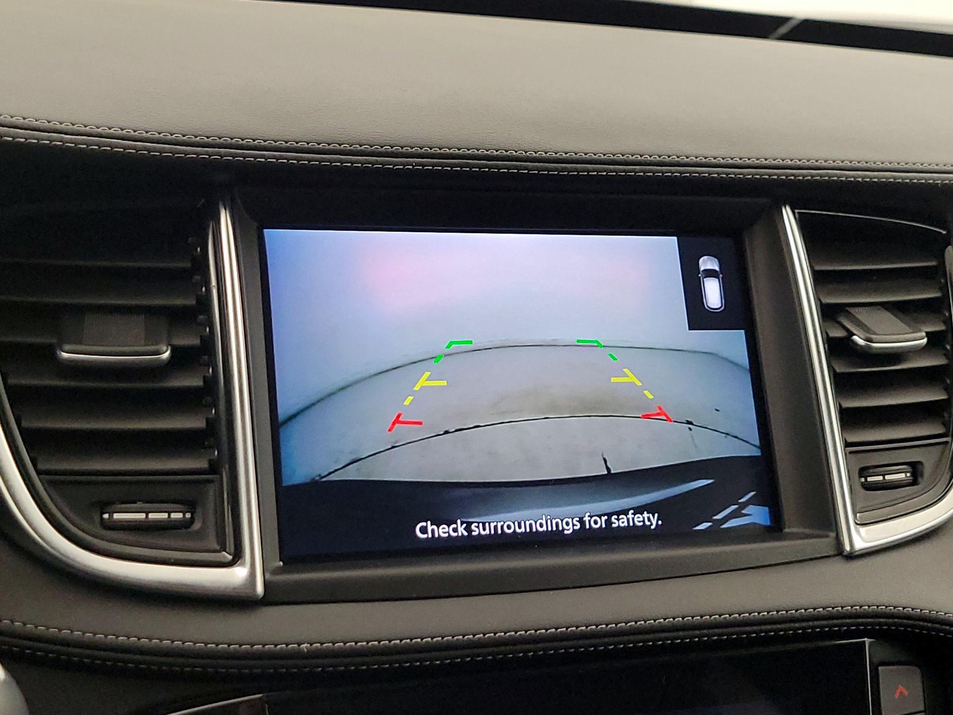 Thumbnail: 2022 INFINITI QX50 - 14