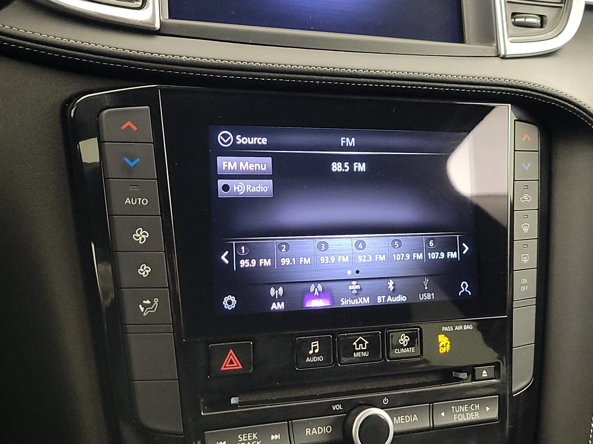 Thumbnail: 2022 INFINITI QX50 - 15