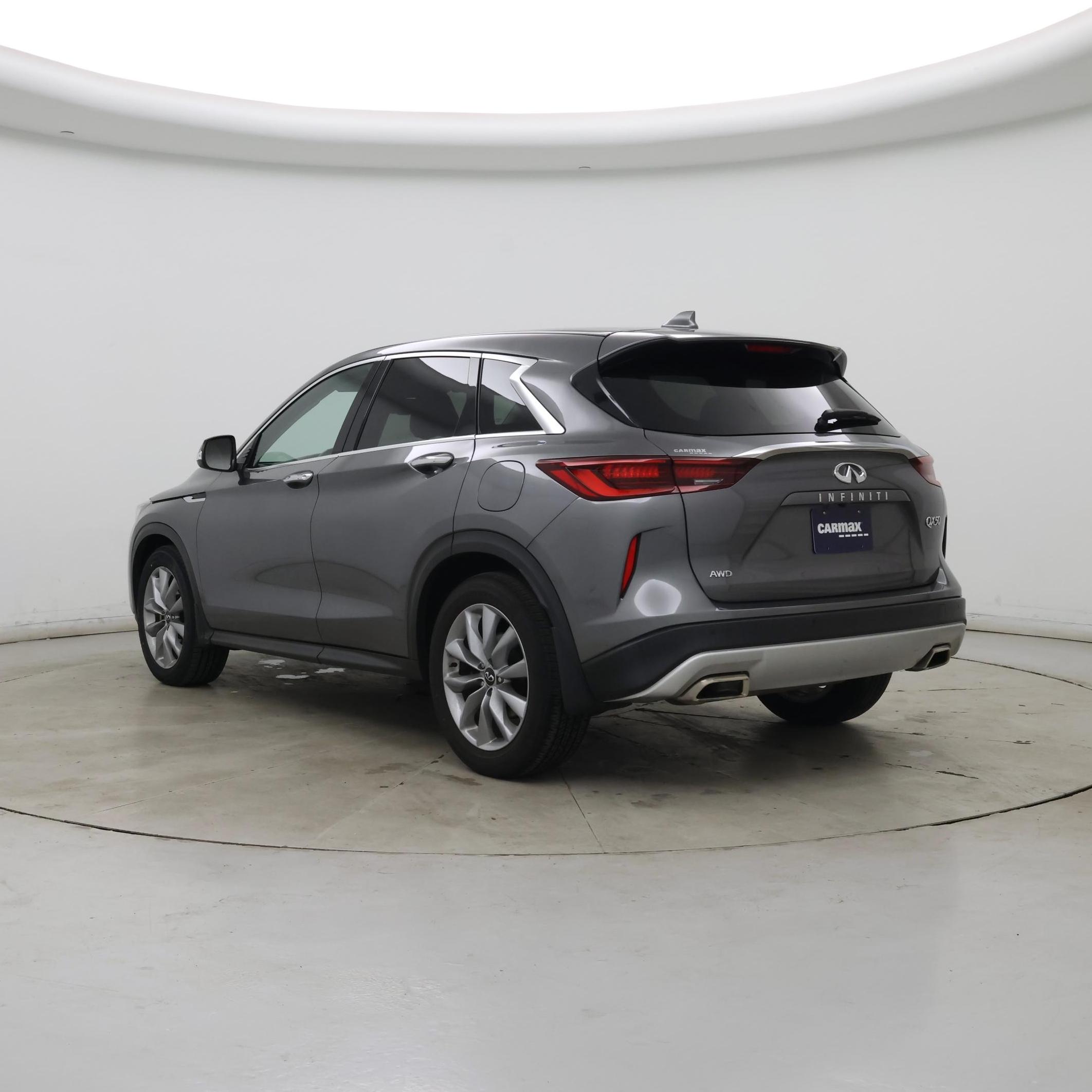 Thumbnail: 2022 INFINITI QX50 - 2