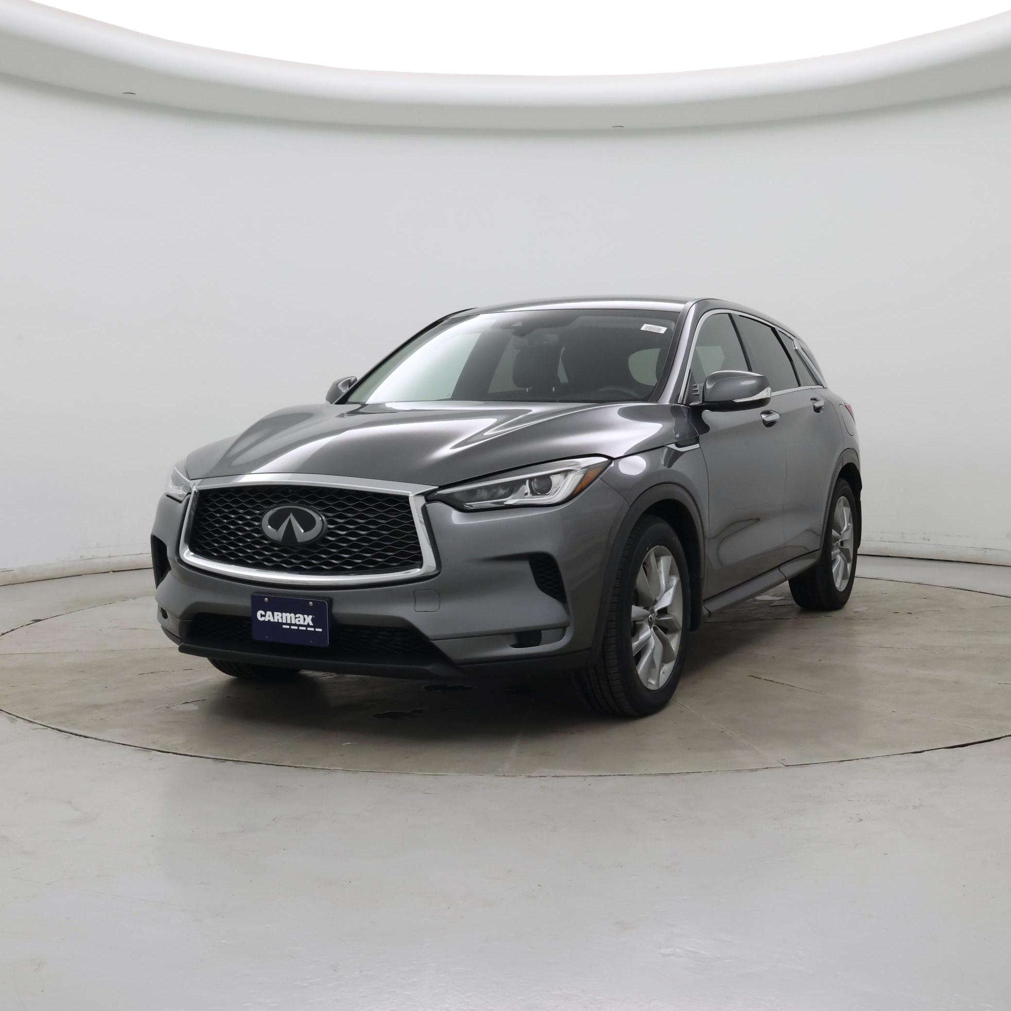 Thumbnail: 2022 INFINITI QX50 - 4