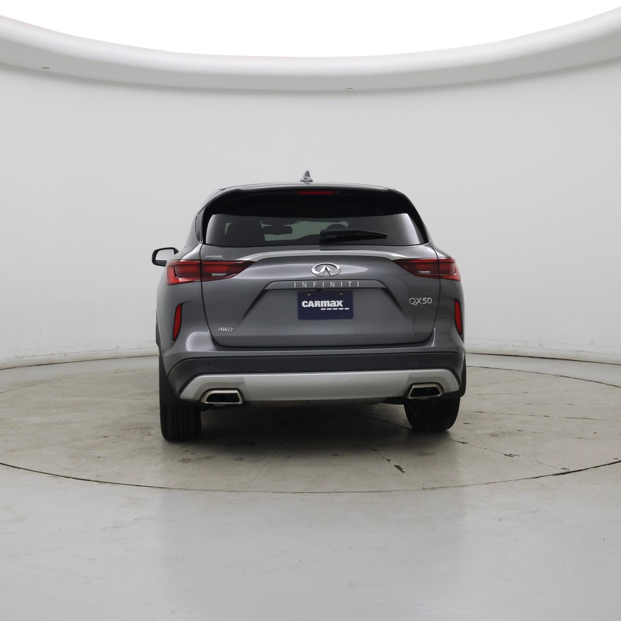 Thumbnail: 2022 INFINITI QX50 - 6