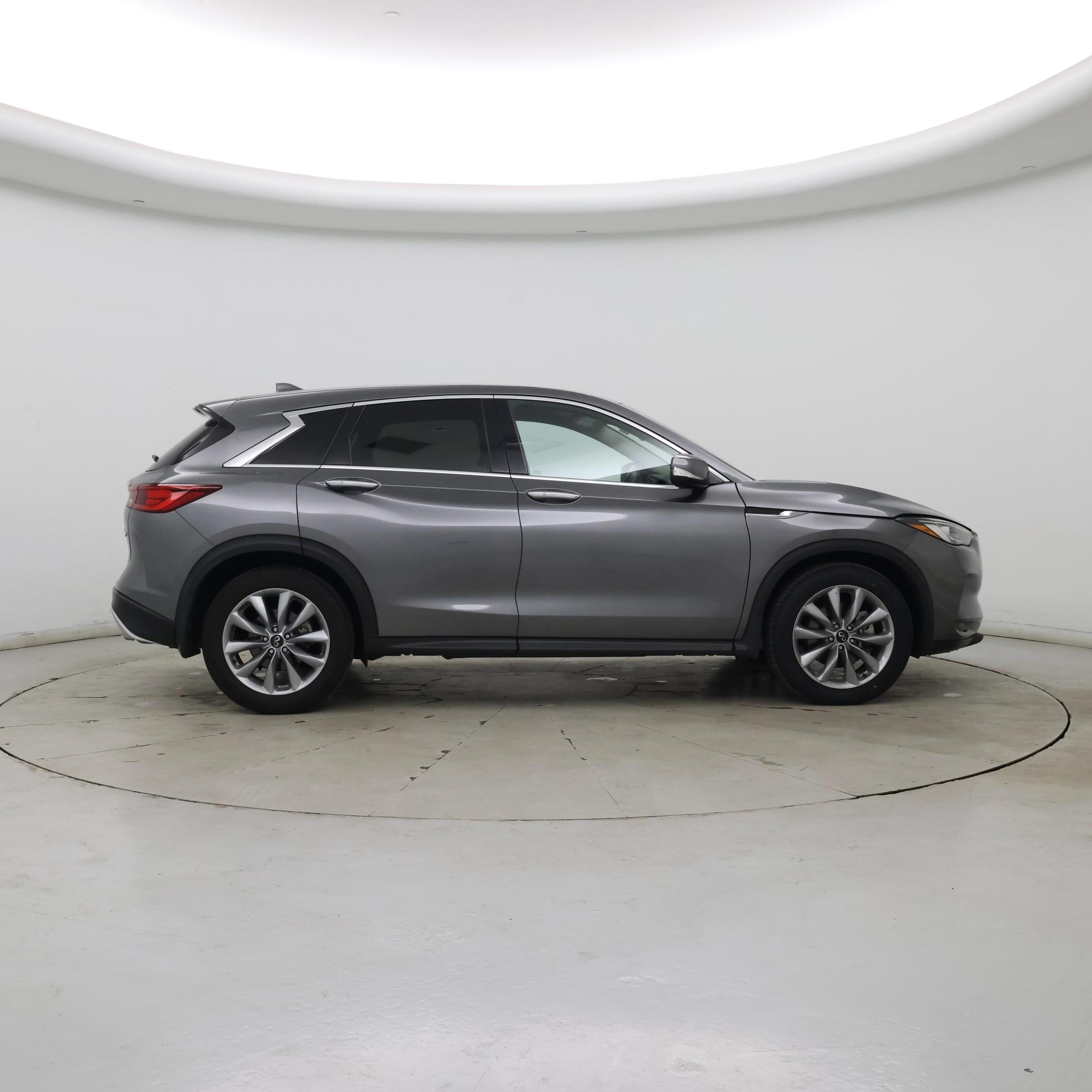 Thumbnail: 2022 INFINITI QX50 - 7