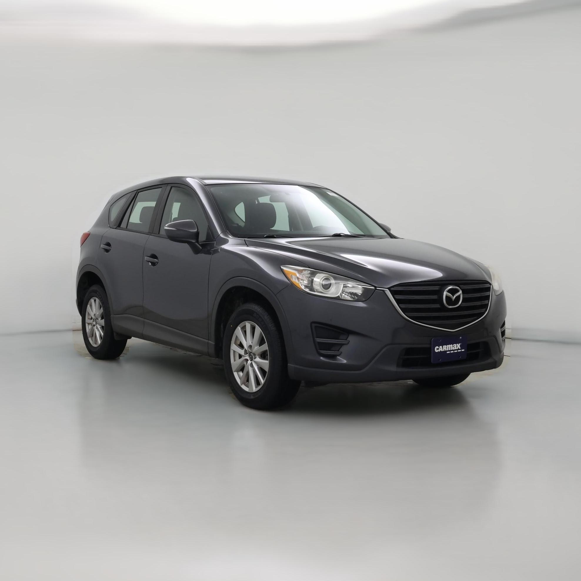 Thumbnail: 2016 Mazda CX-5 - 1