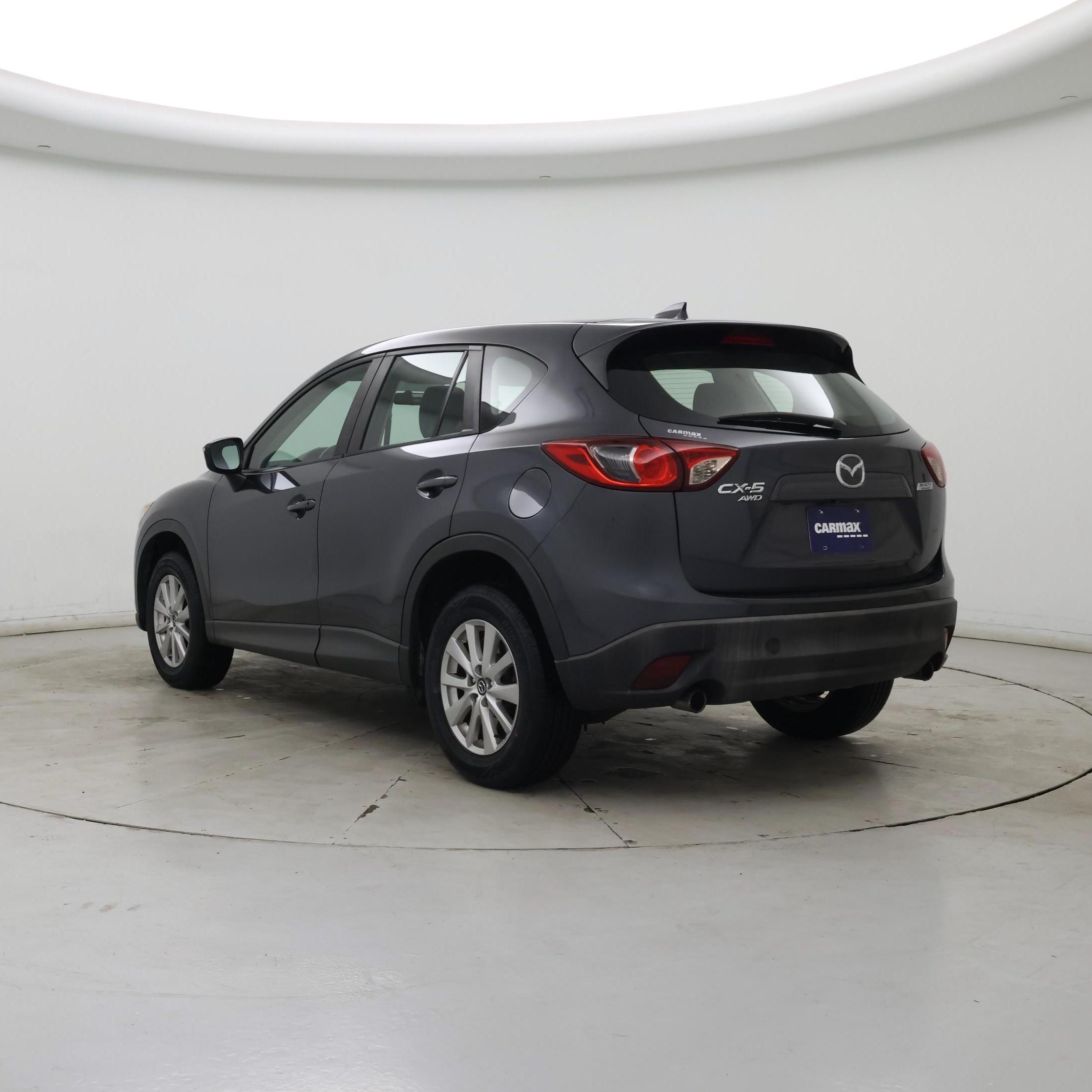 Thumbnail: 2016 Mazda CX-5 - 2