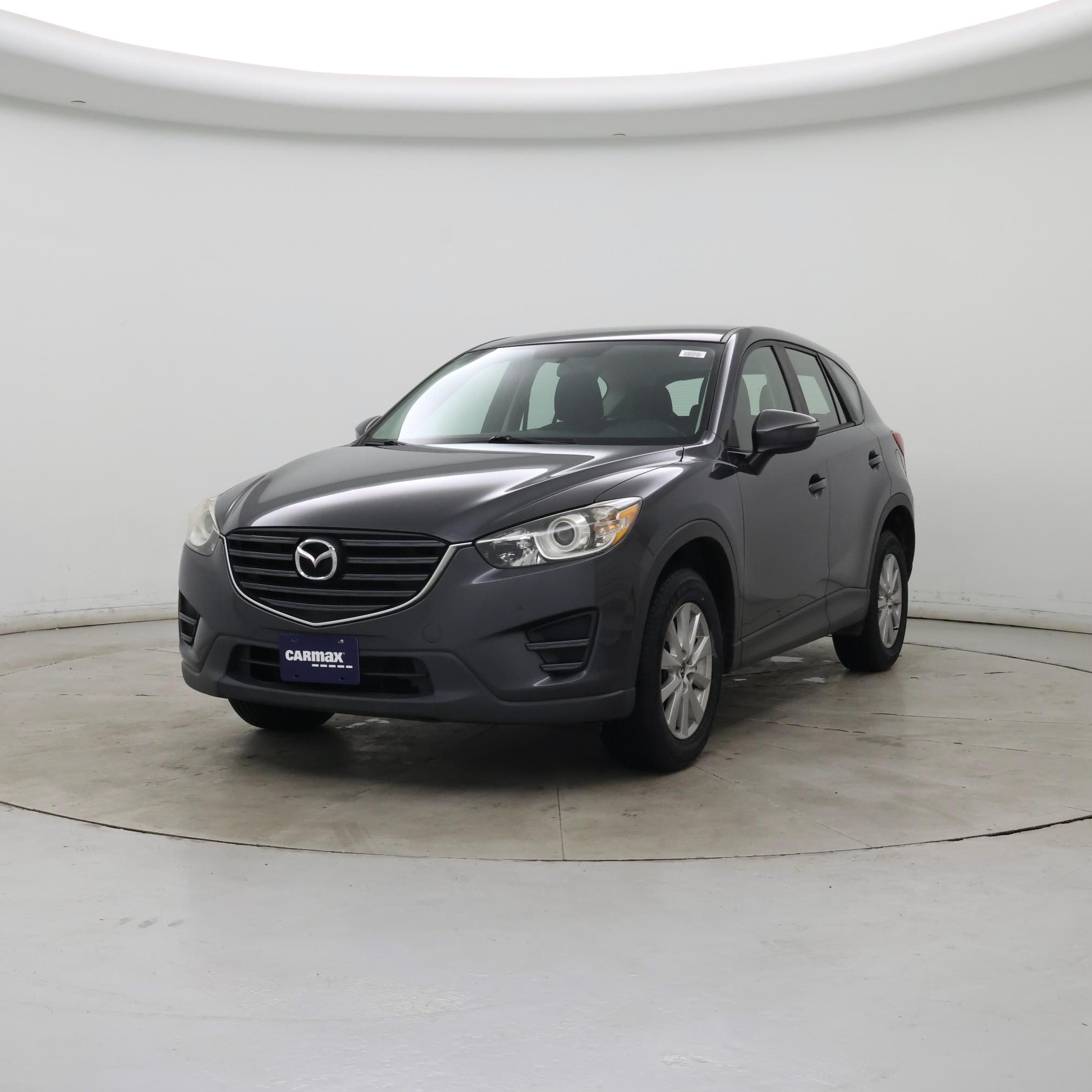 Thumbnail: 2016 Mazda CX-5 - 4