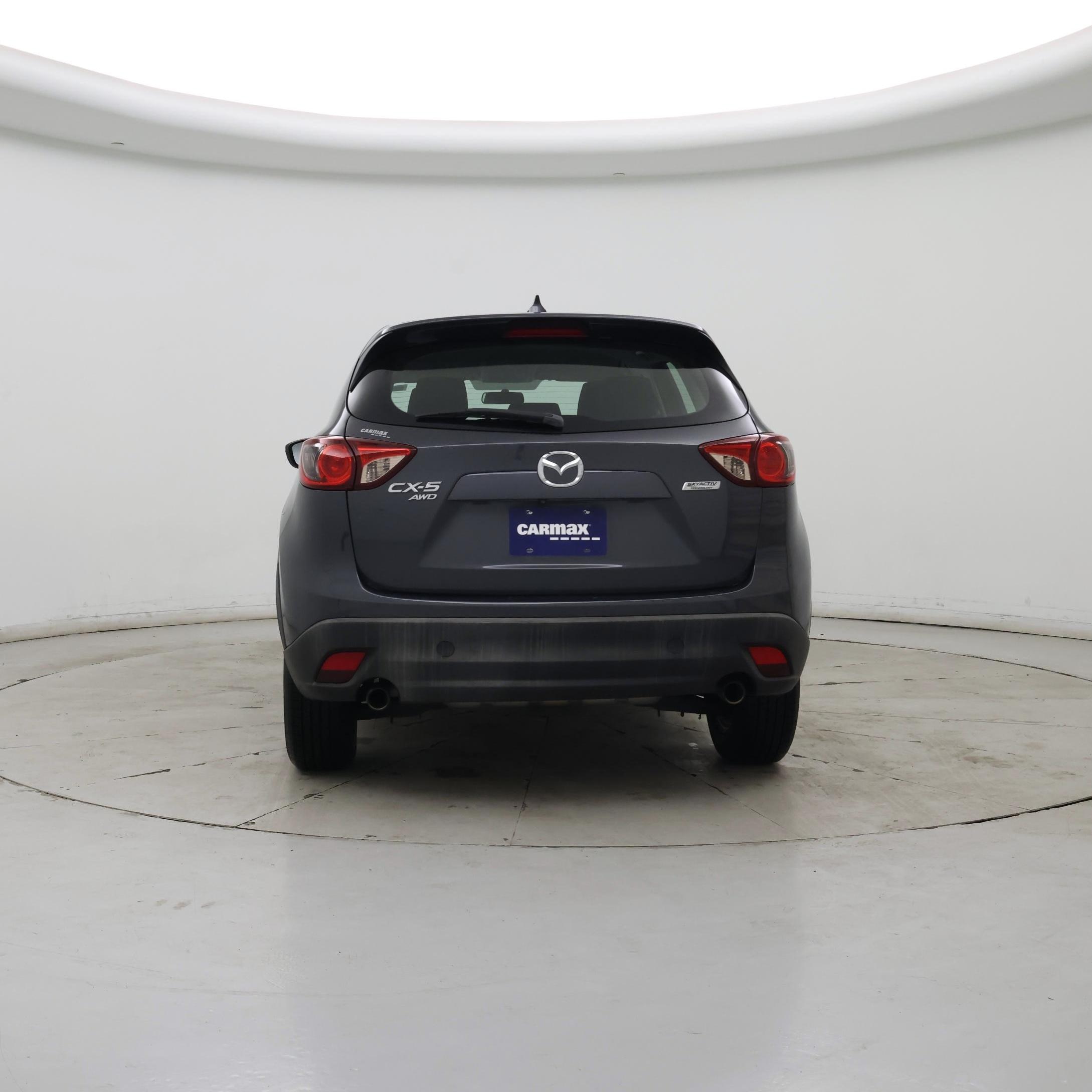 Thumbnail: 2016 Mazda CX-5 - 6
