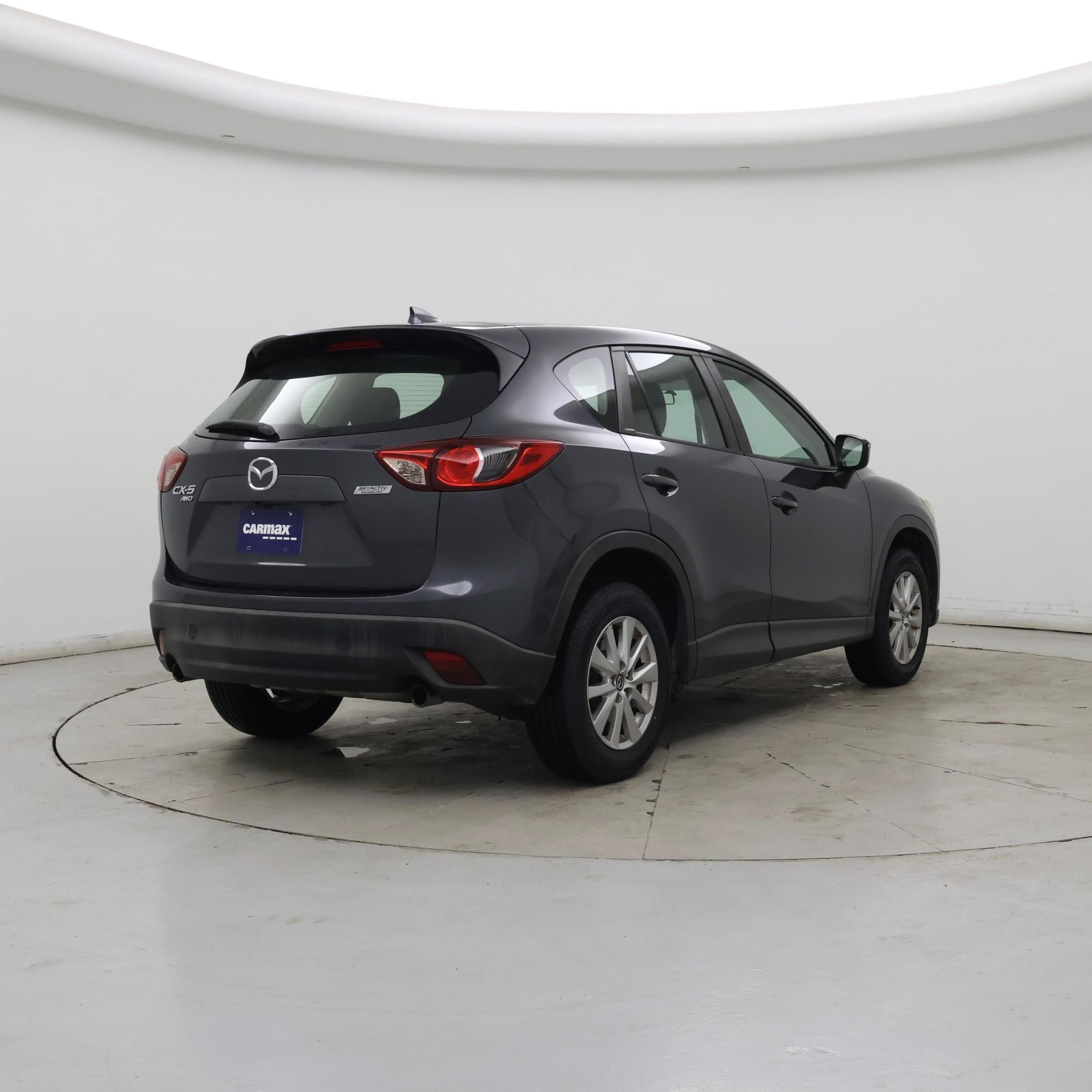 Thumbnail: 2016 Mazda CX-5 - 8