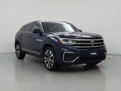 2021 Volkswagen Atlas Cross Sport SEL R-Line