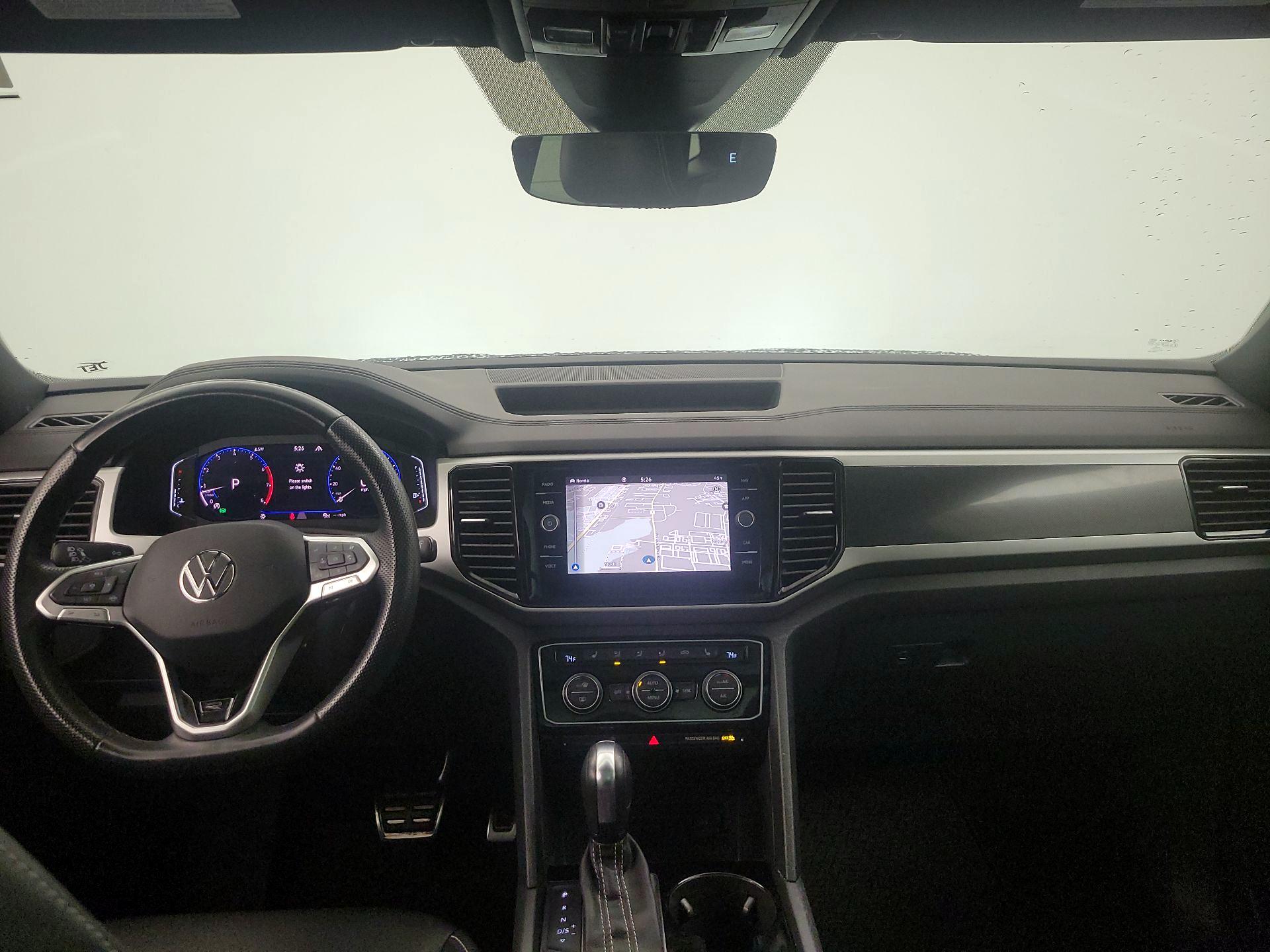 Thumbnail: 2021 Volkswagen Atlas - 9