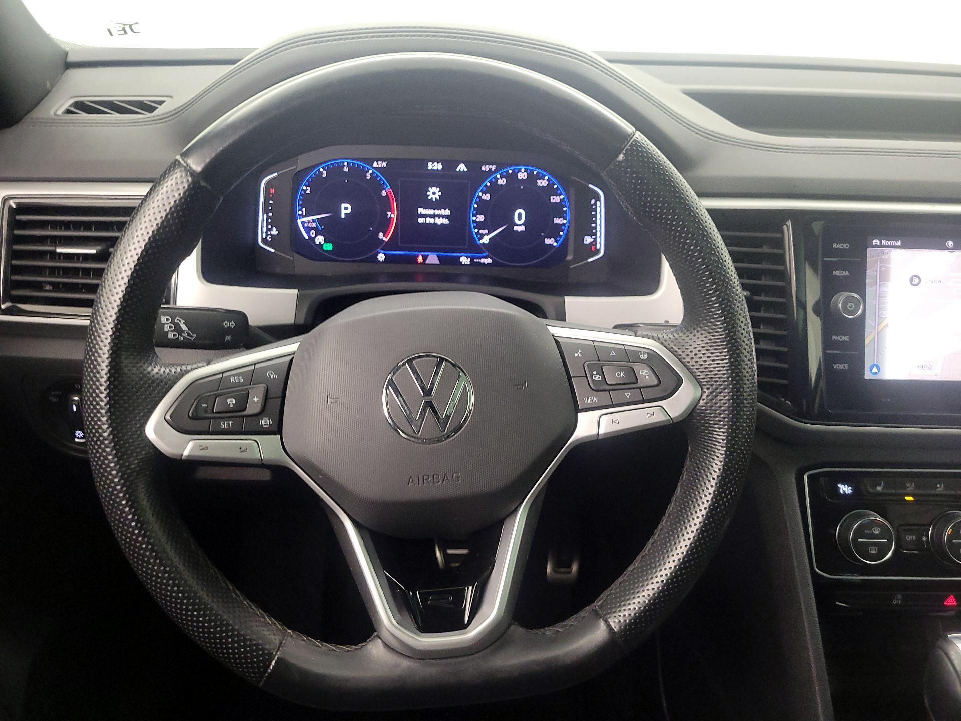 Thumbnail: 2021 Volkswagen Atlas - 10