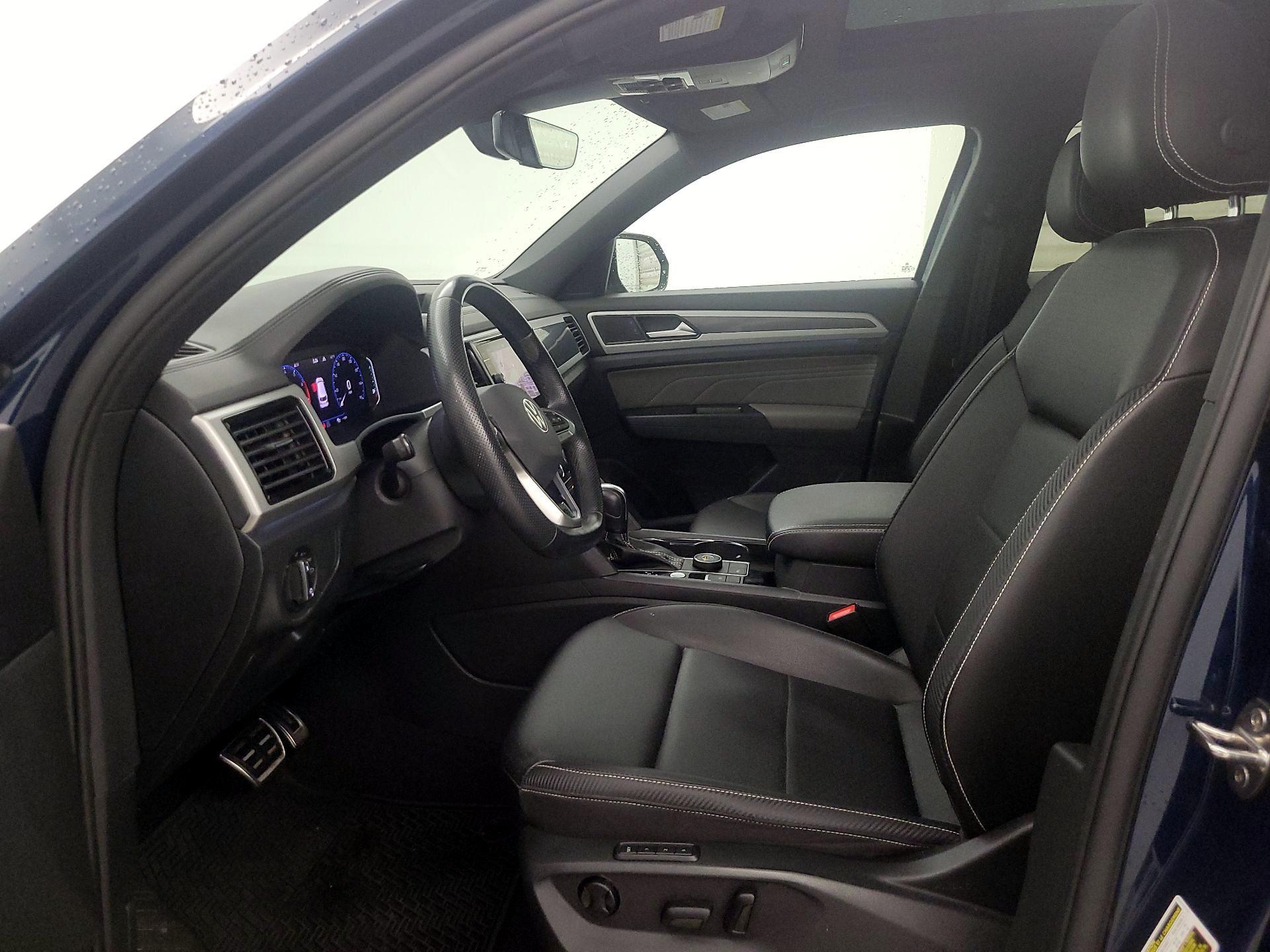 Thumbnail: 2021 Volkswagen Atlas - 11