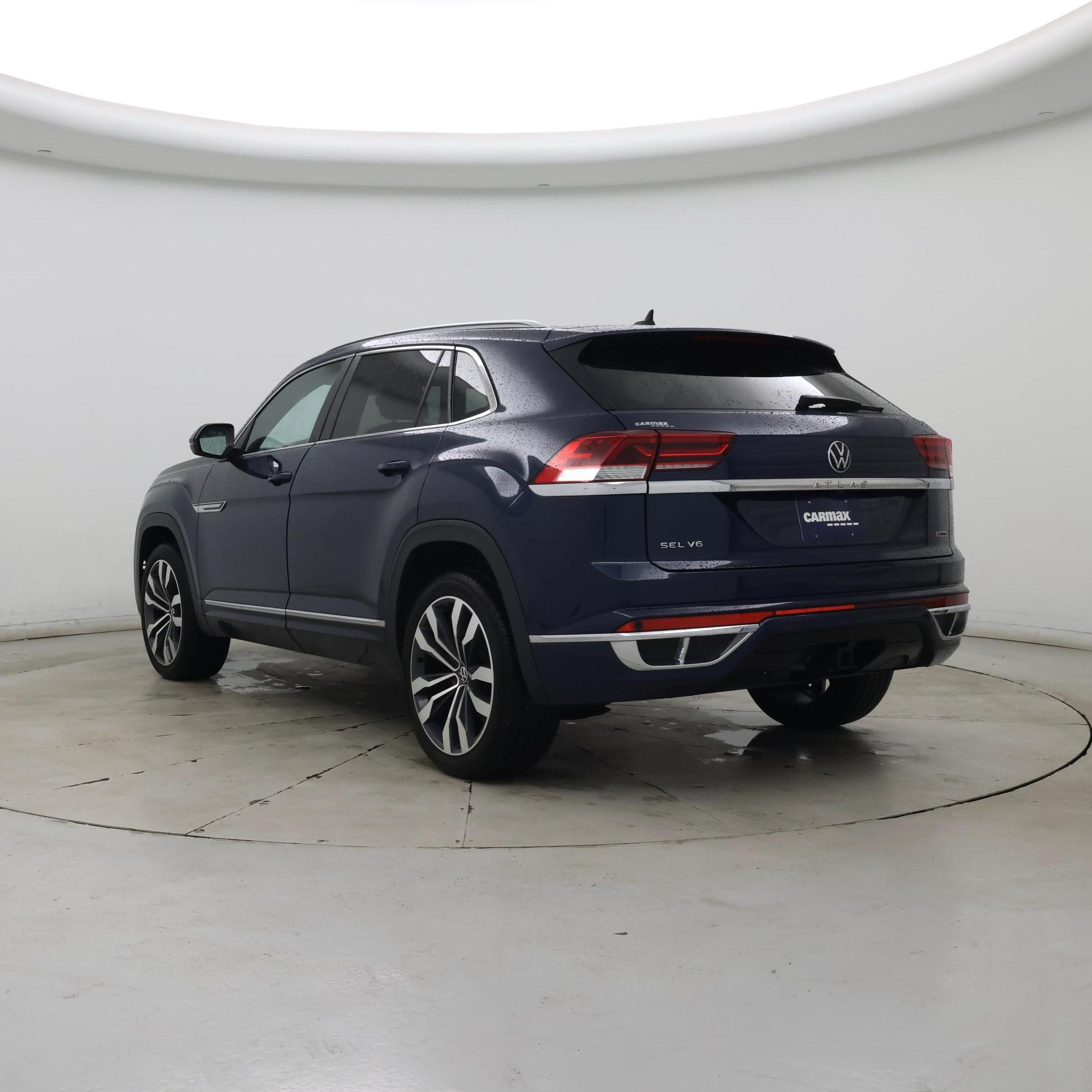 Thumbnail: 2021 Volkswagen Atlas - 2