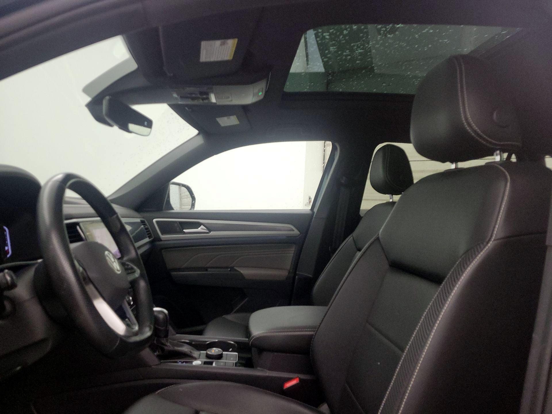 Thumbnail: 2021 Volkswagen Atlas - 20