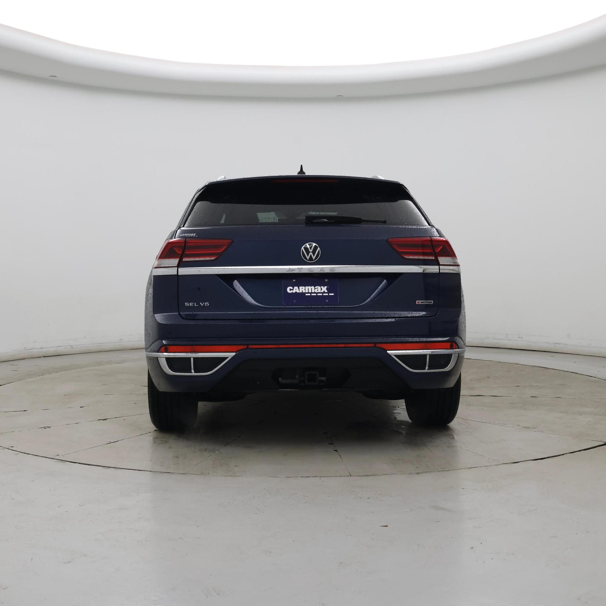 Thumbnail: 2021 Volkswagen Atlas - 6