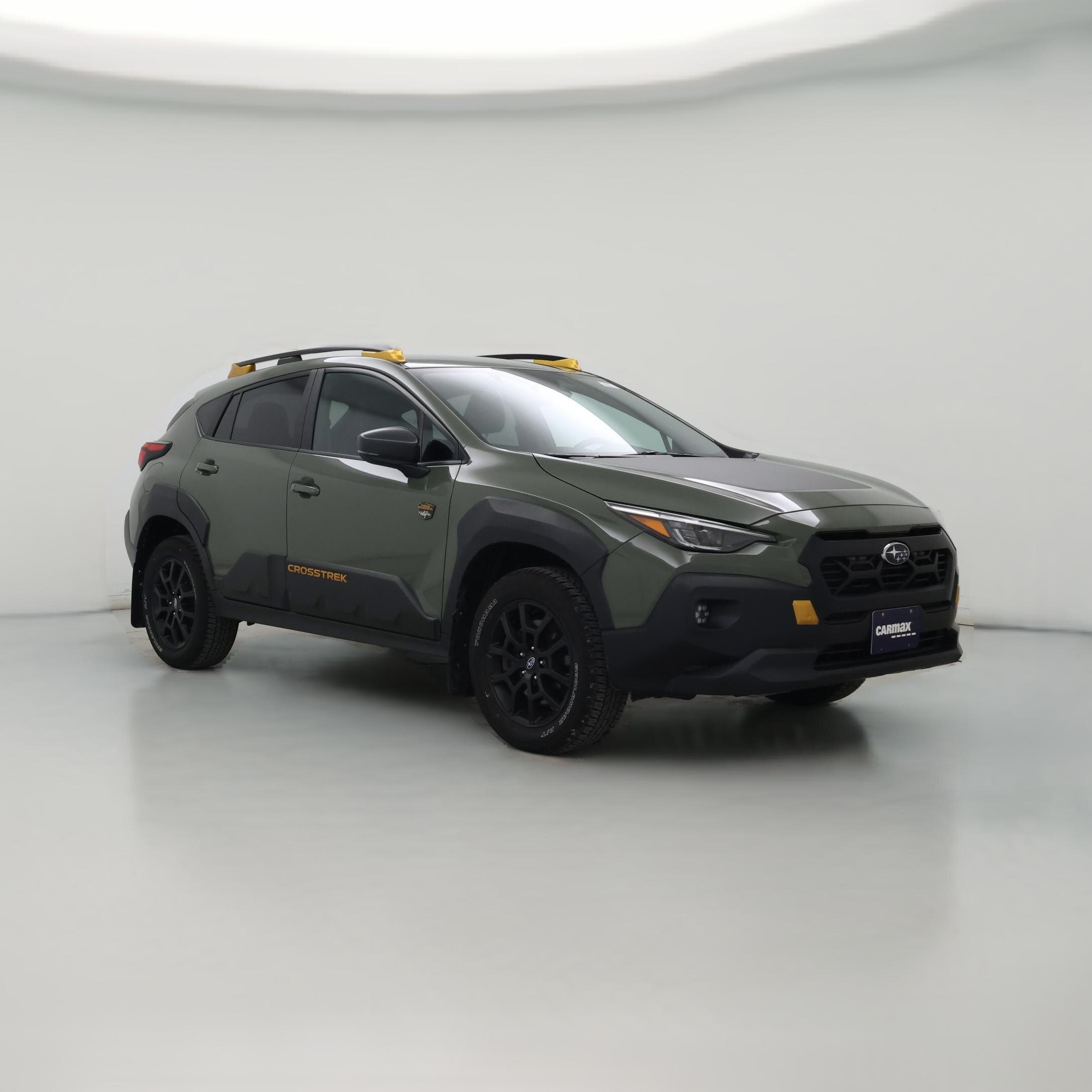 Thumbnail: 2024 Subaru Crosstrek - 1