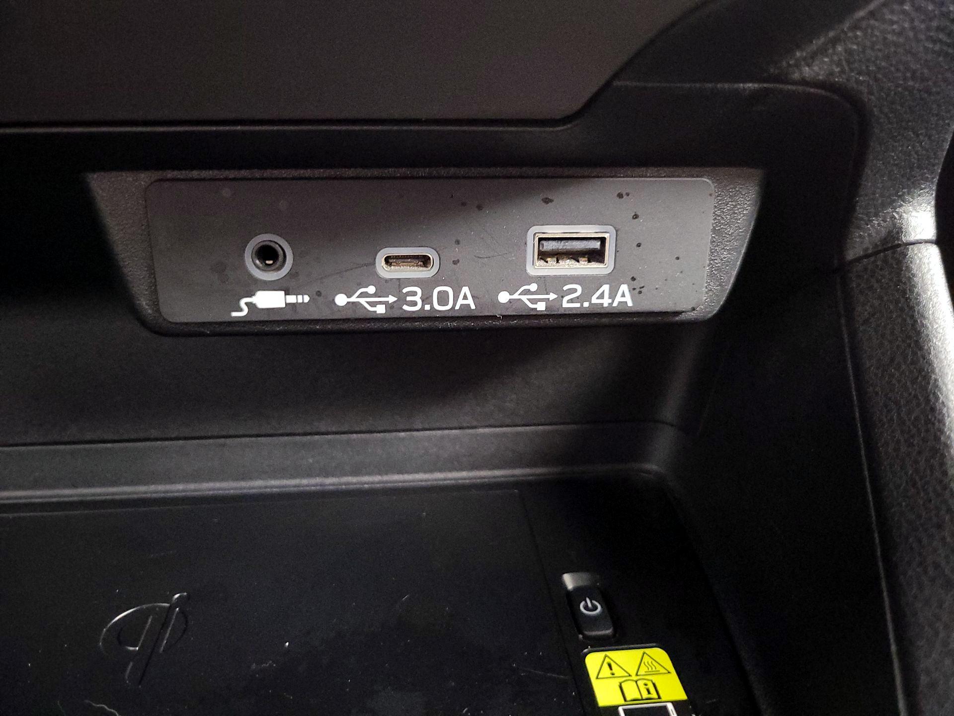 Thumbnail: 2024 Subaru Crosstrek - 18