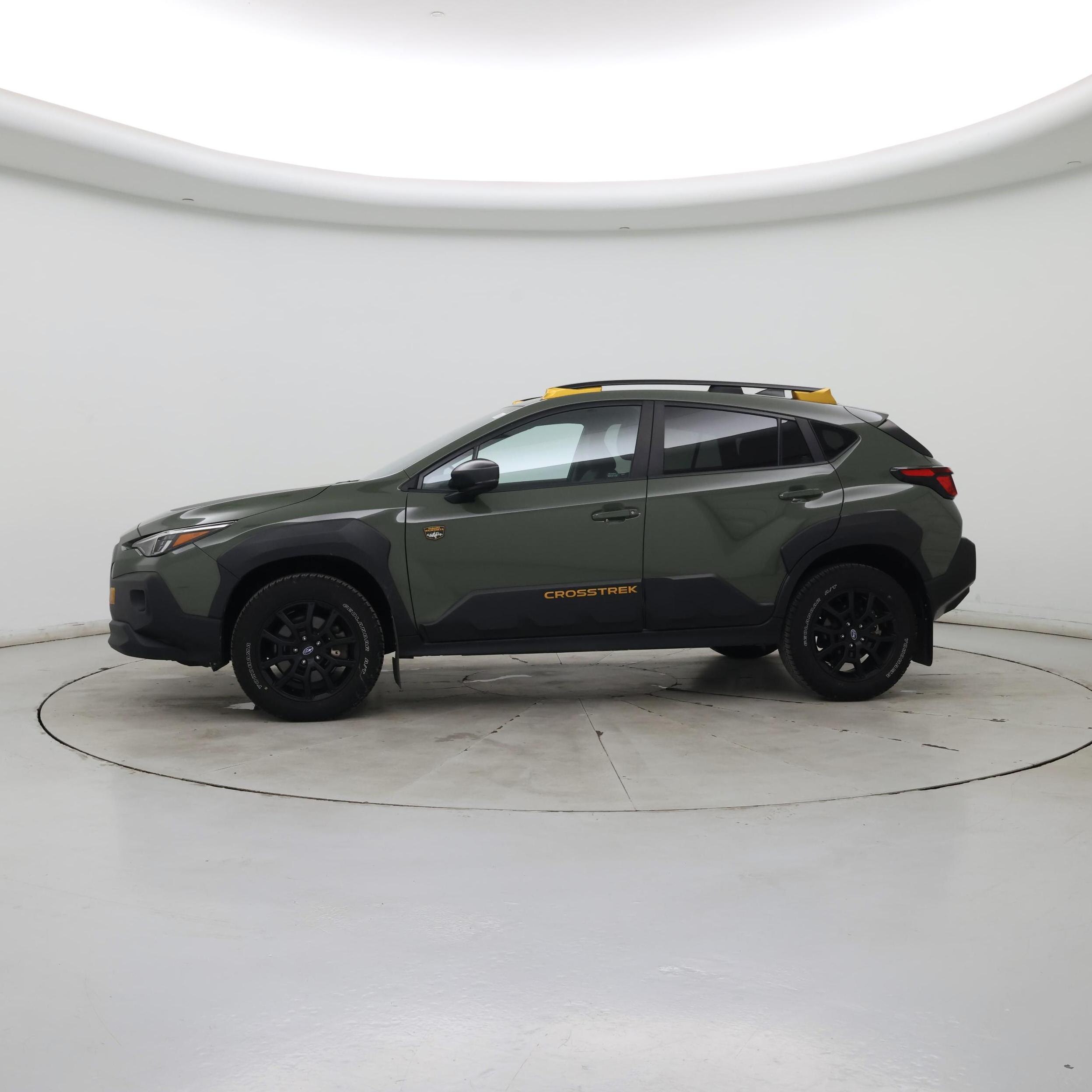 Thumbnail: 2024 Subaru Crosstrek - 3