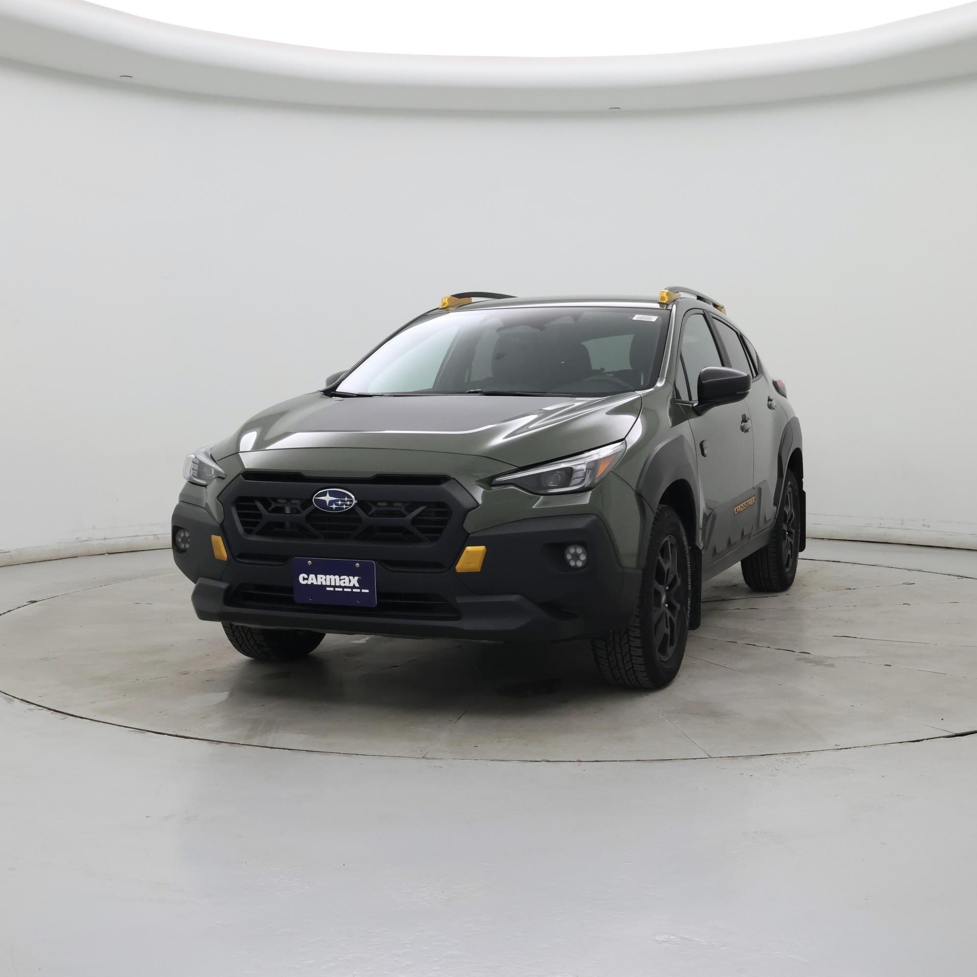 Thumbnail: 2024 Subaru Crosstrek - 4
