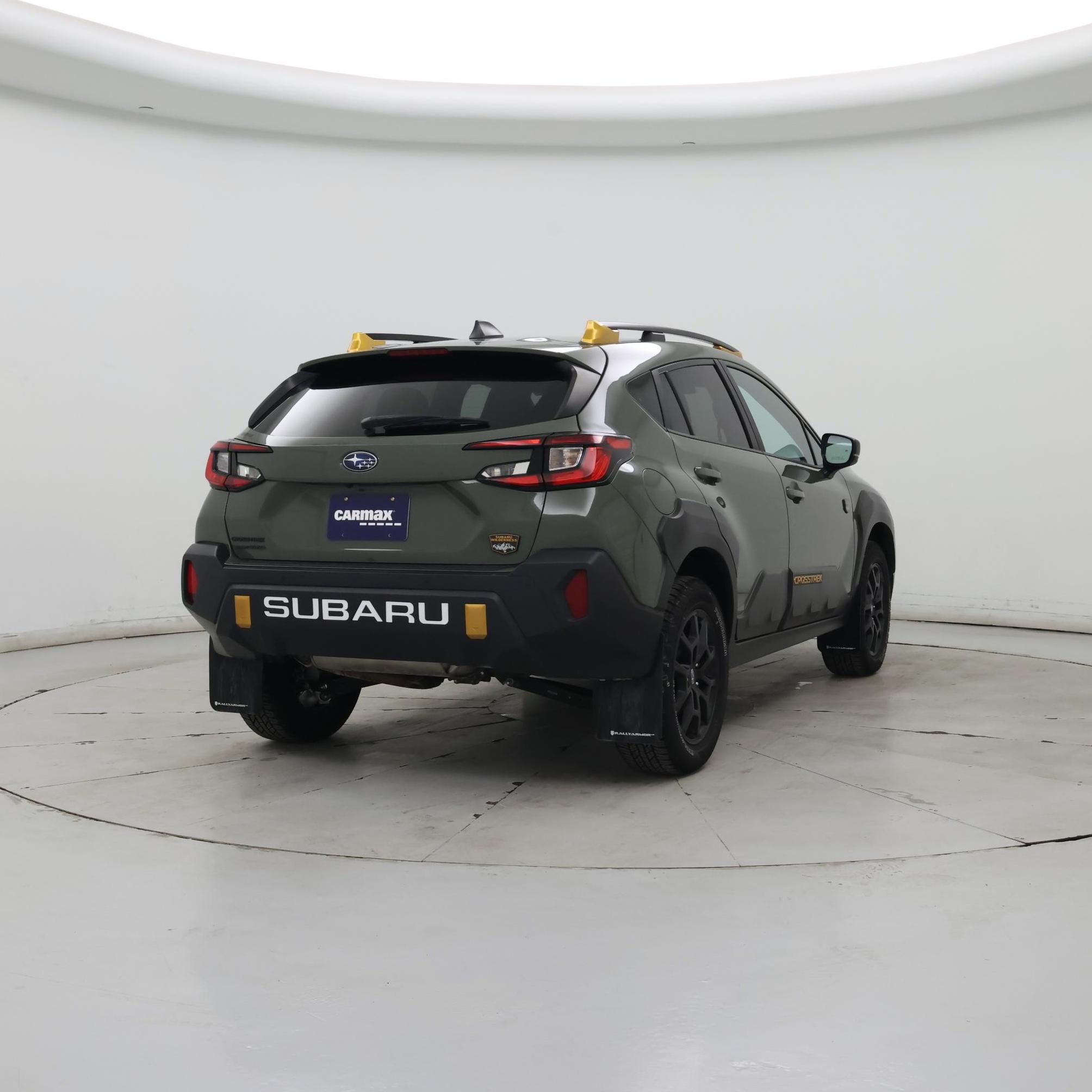 Thumbnail: 2024 Subaru Crosstrek - 8