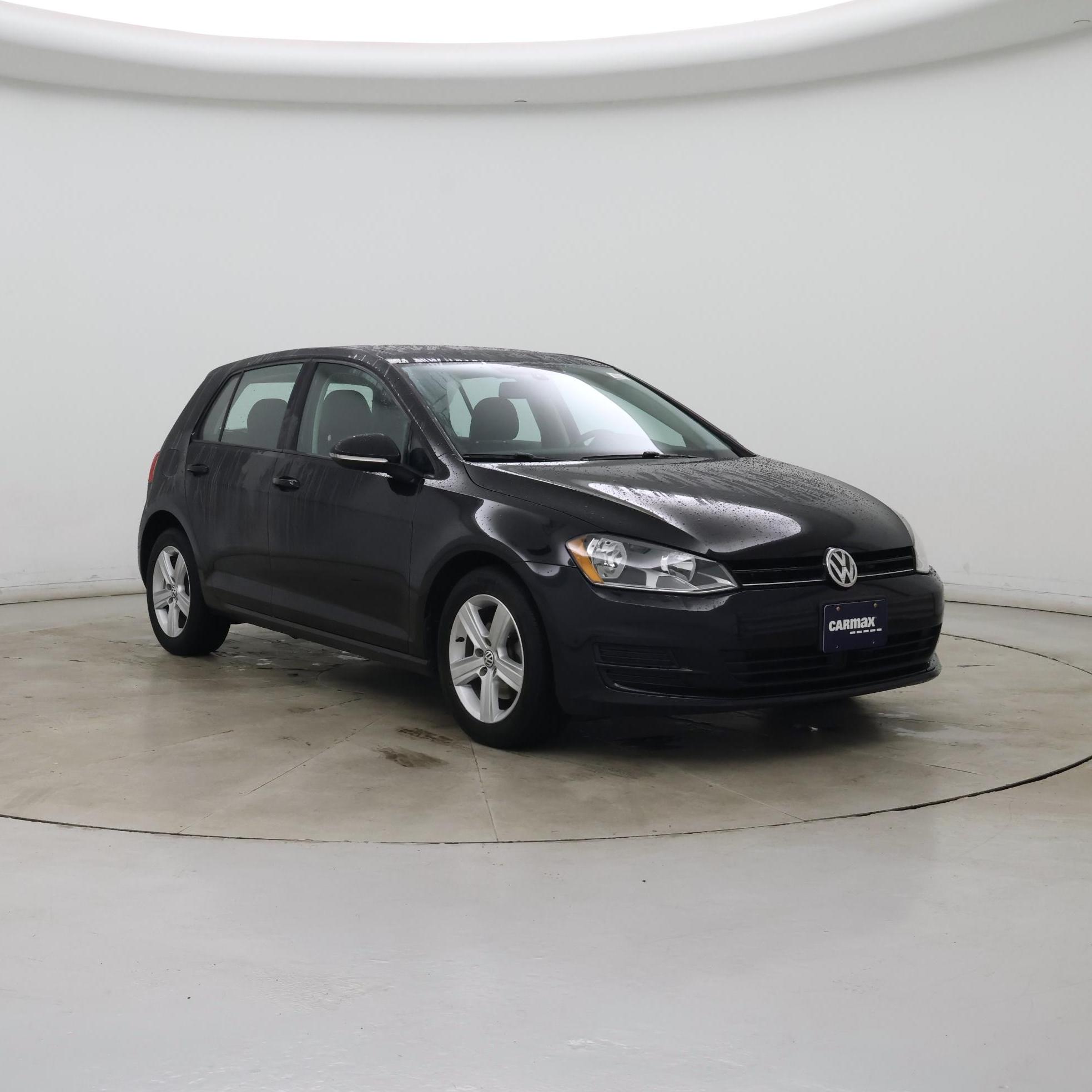 2017 Volkswagen Golf TSI Wolfsburg Edition 4-Door FWD