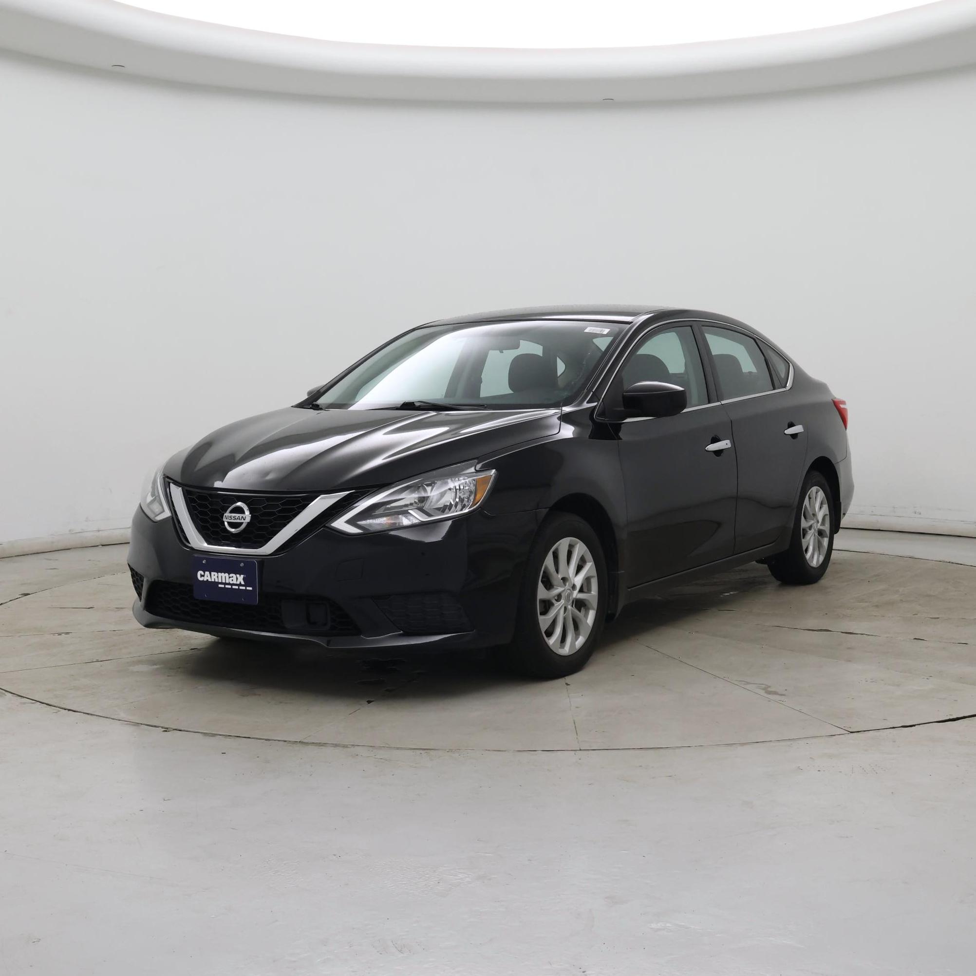 Thumbnail: 2018 Nissan Sentra - 4
