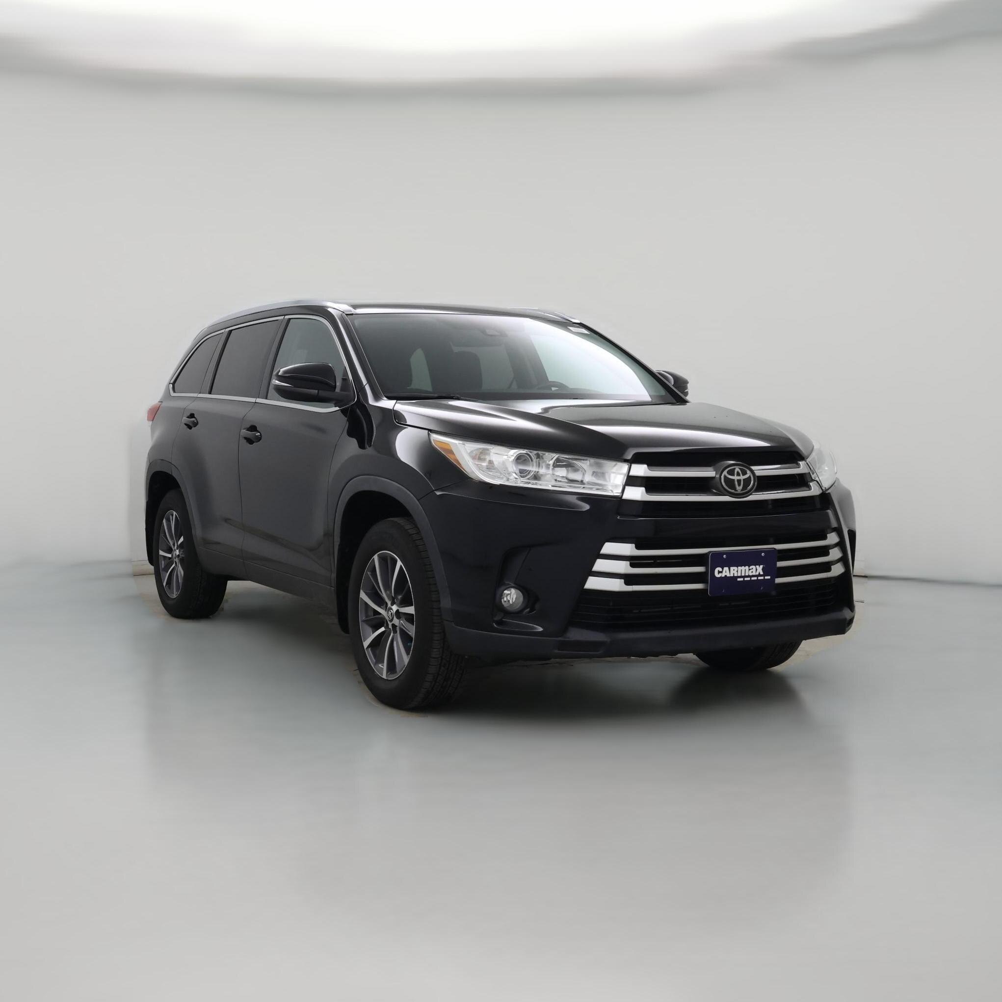 Thumbnail: 2019 Toyota Highlander - 1