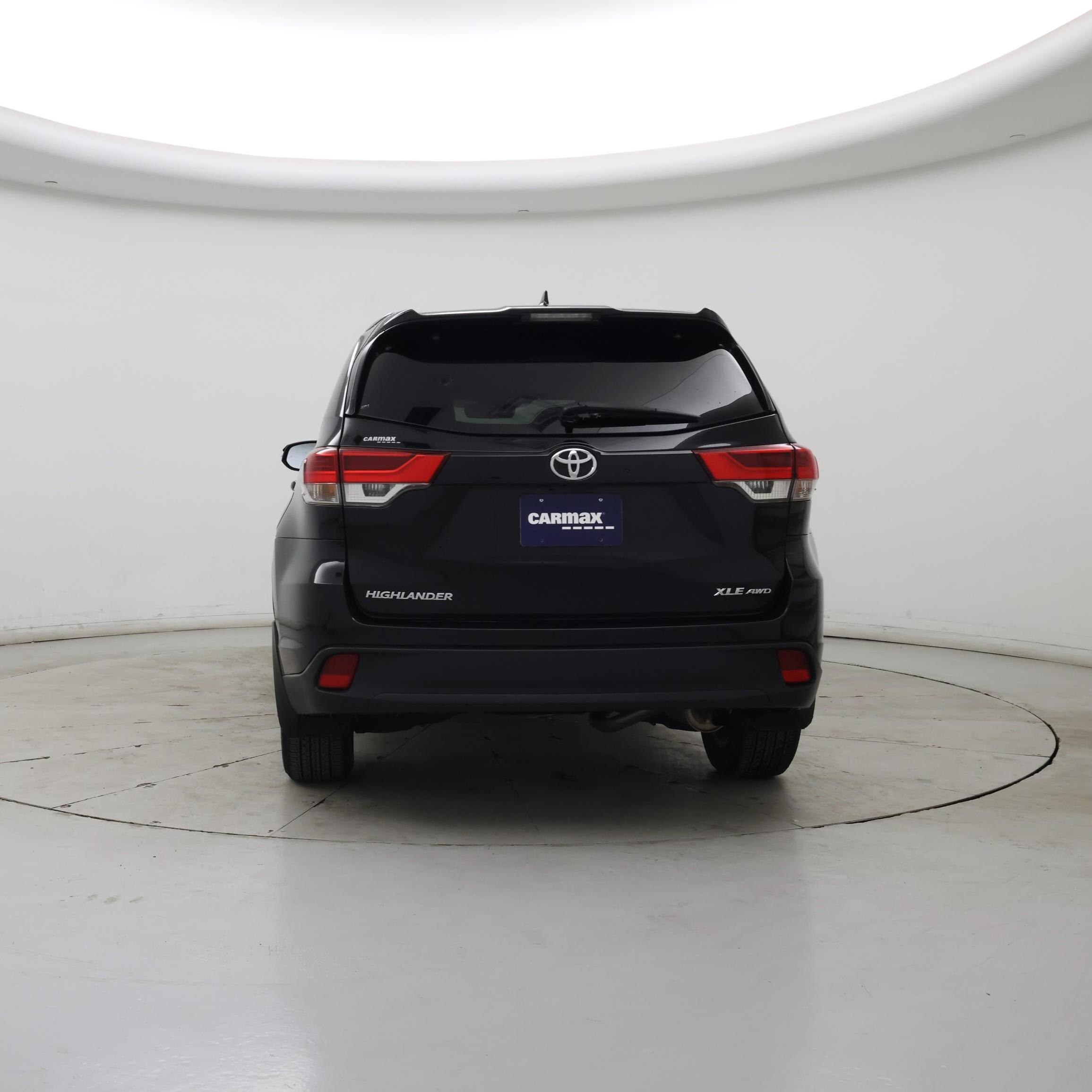 Thumbnail: 2019 Toyota Highlander - 6
