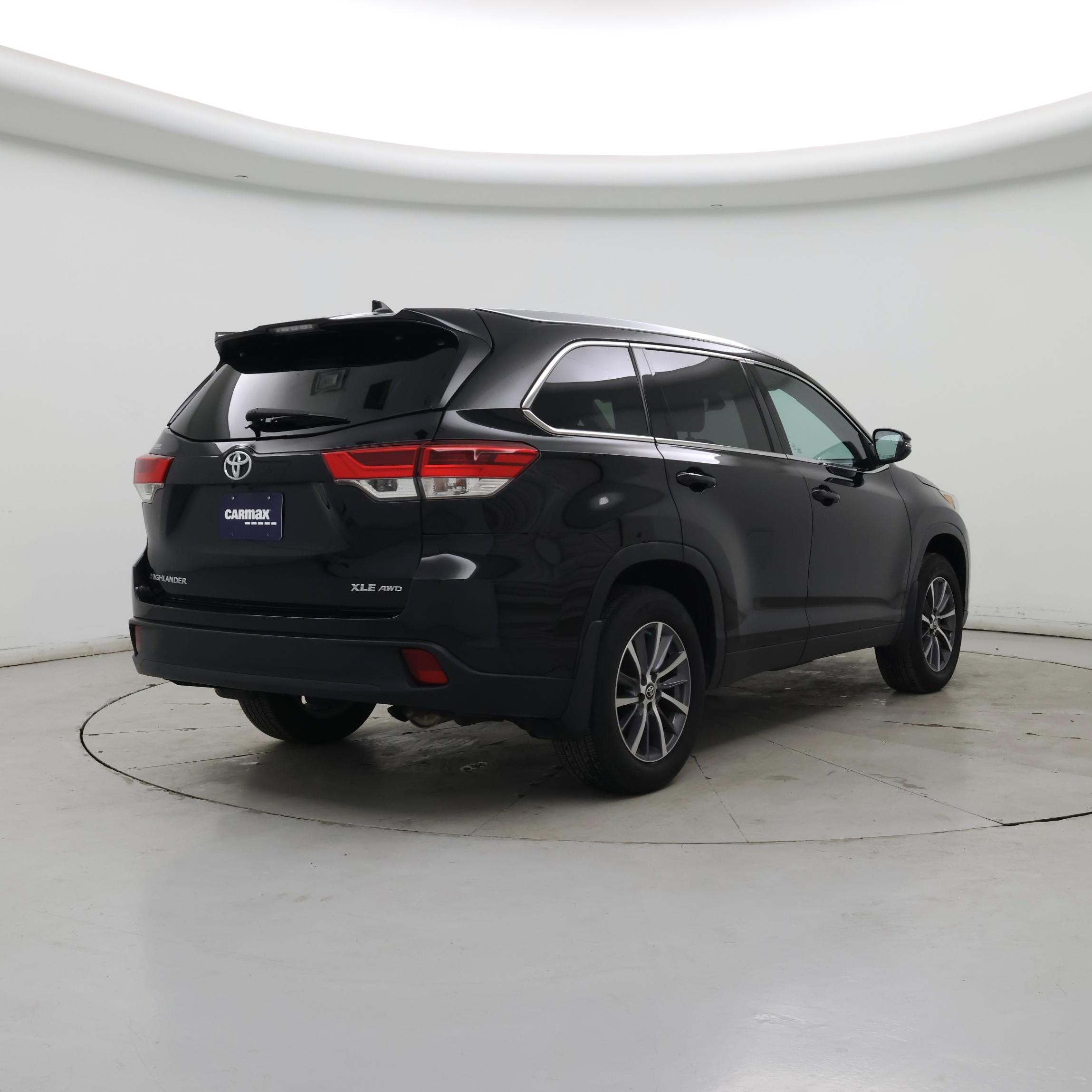 Thumbnail: 2019 Toyota Highlander - 8