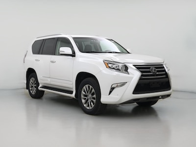2019 Lexus GX 460 Luxury