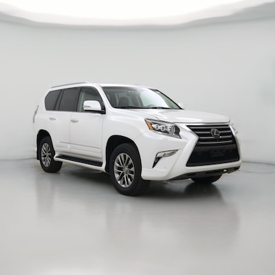 2019 Lexus GX 460 Luxury
