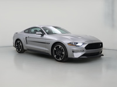 2021 Ford Mustang GT Premium