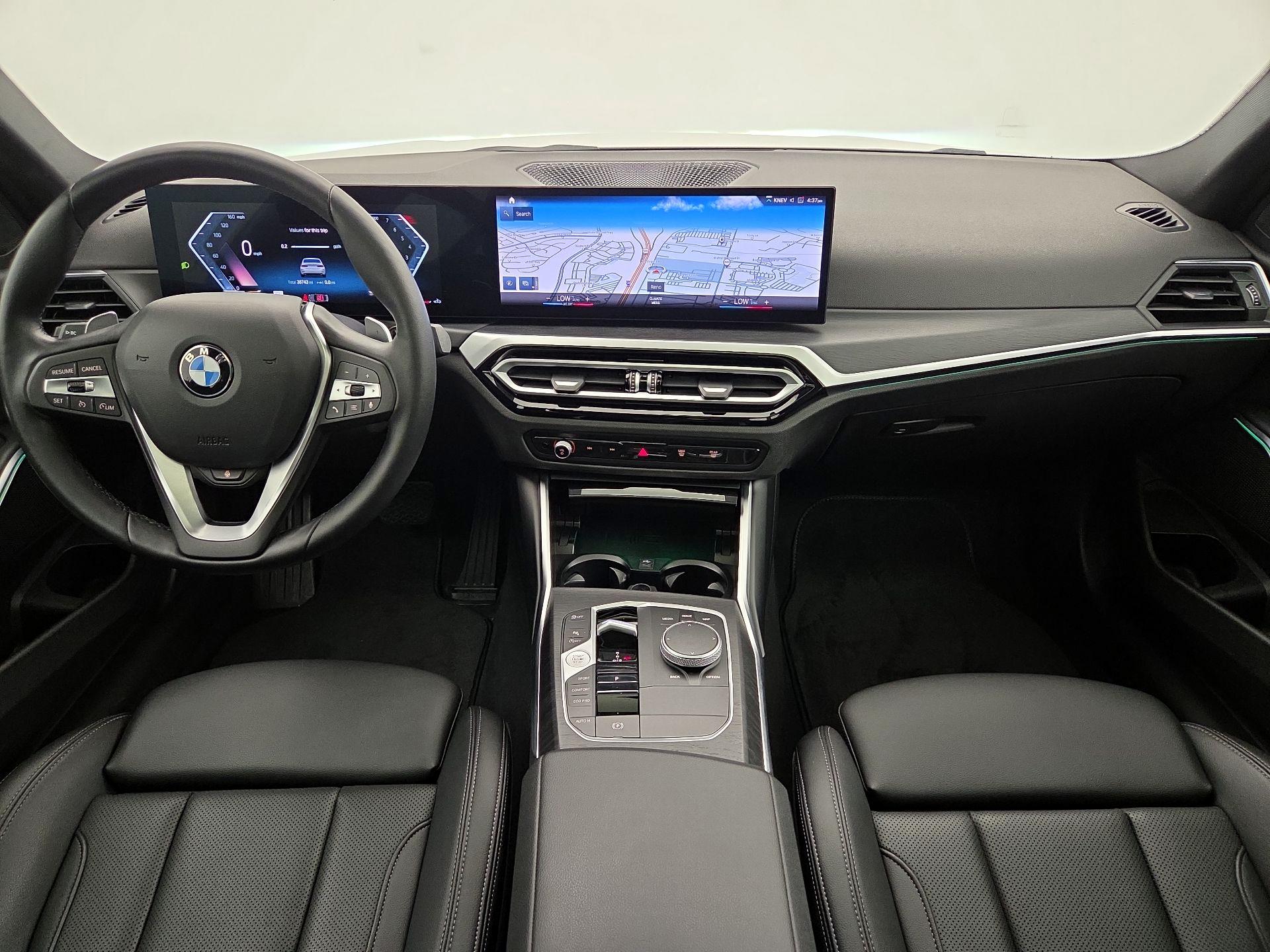 Thumbnail: 2024 BMW 3 Series - 9