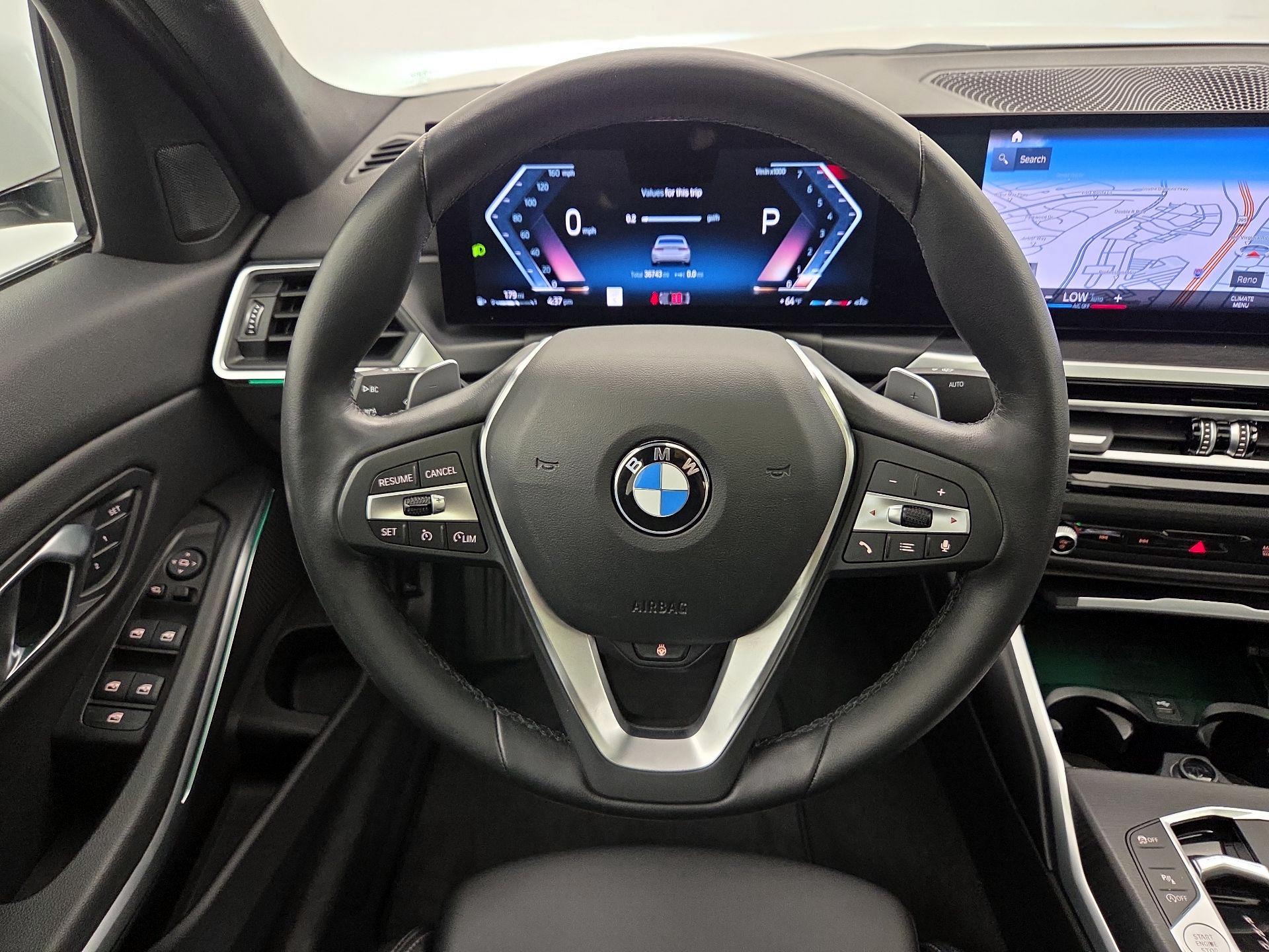 Thumbnail: 2024 BMW 3 Series - 10