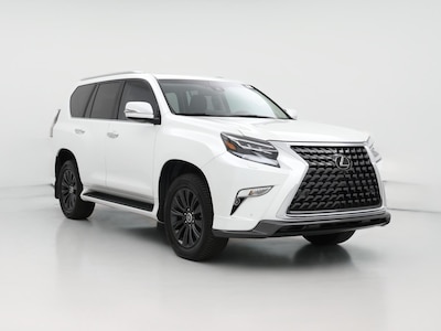 White 2023 Lexus GX 460 Luxury