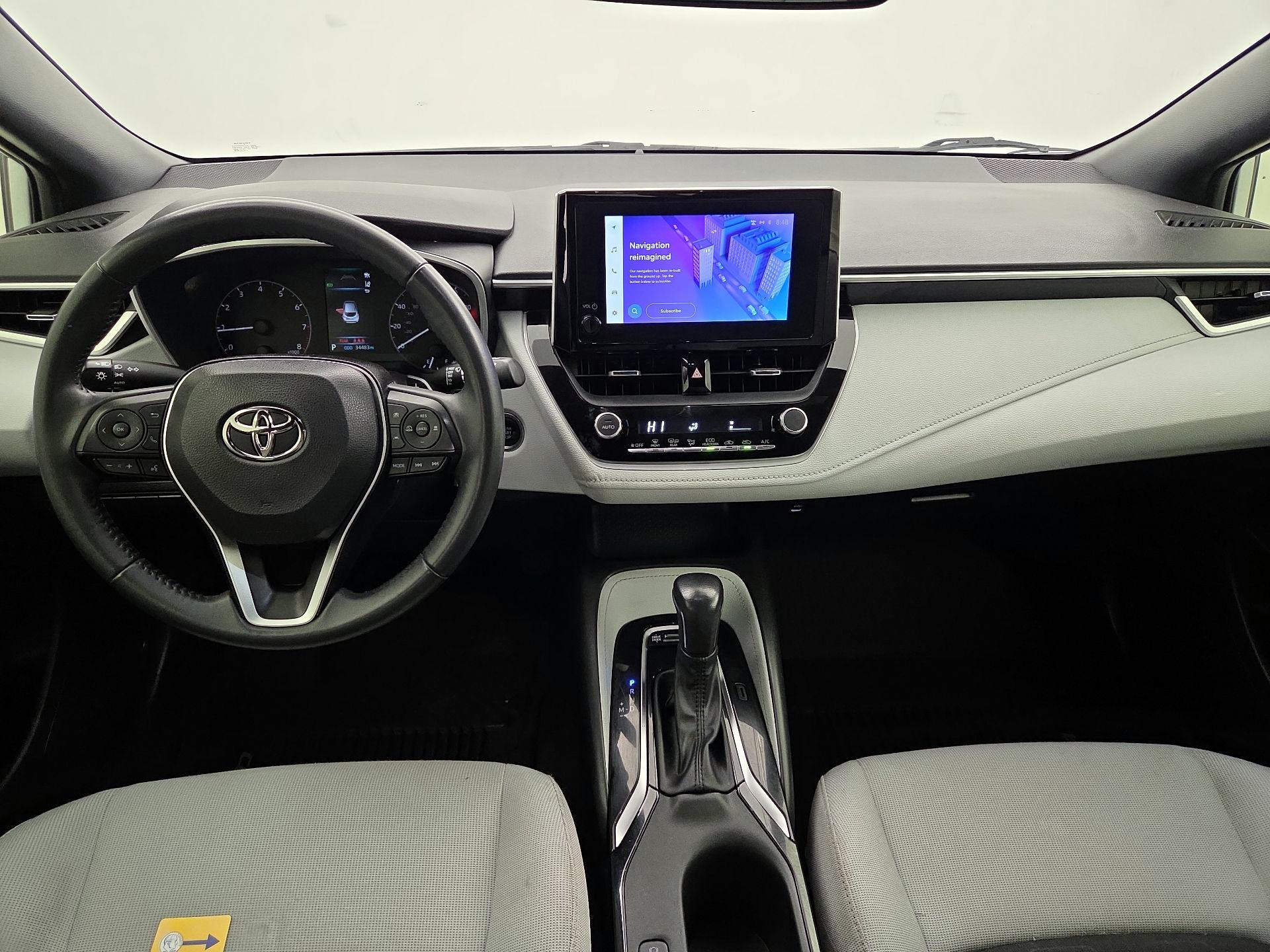 Thumbnail: 2023 Toyota Corolla - 9