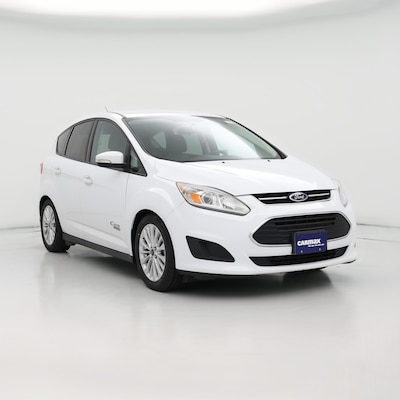 White 2017 Ford C-Max SE Energi