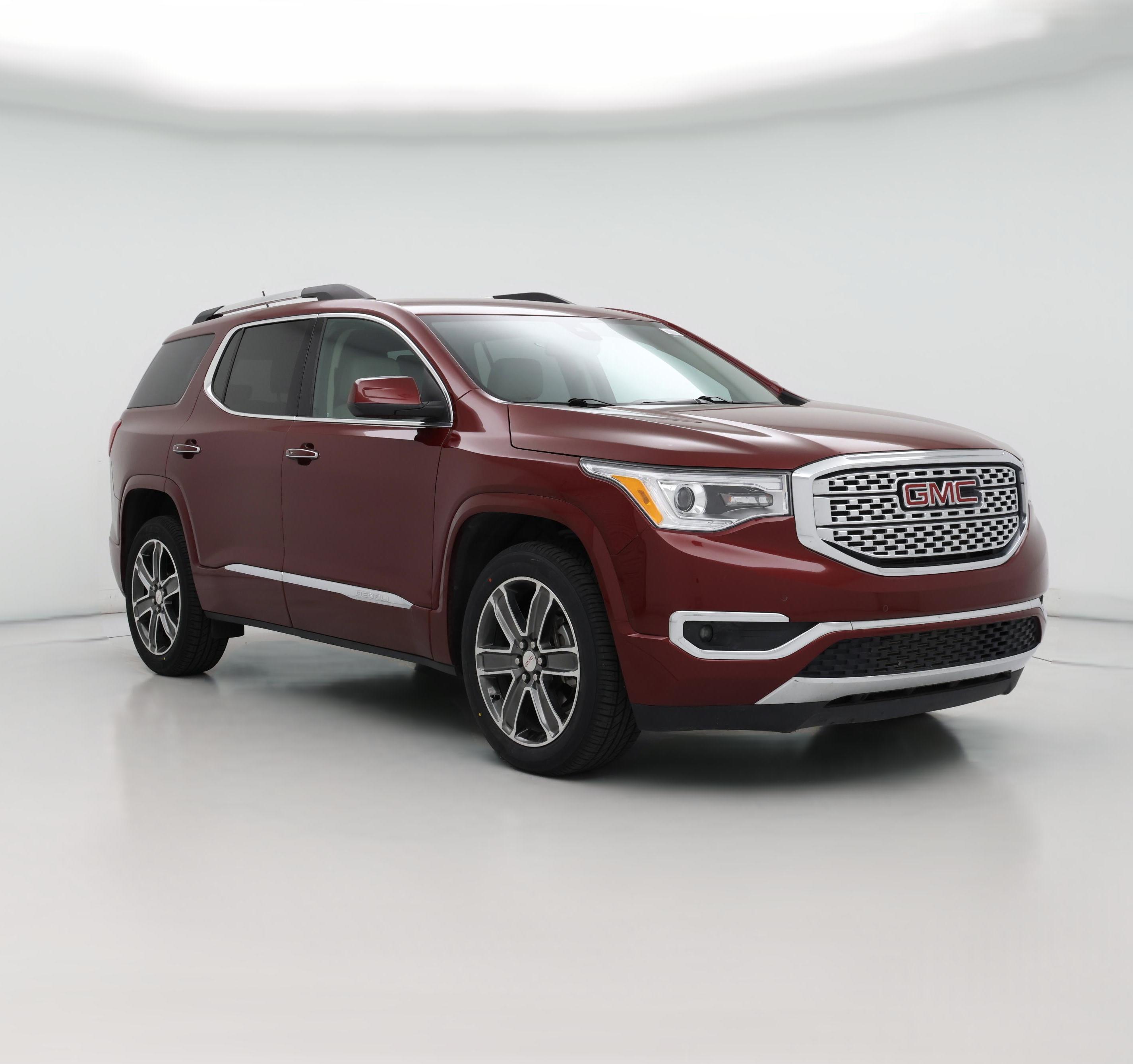 Thumbnail: 2018 GMC Acadia - 1