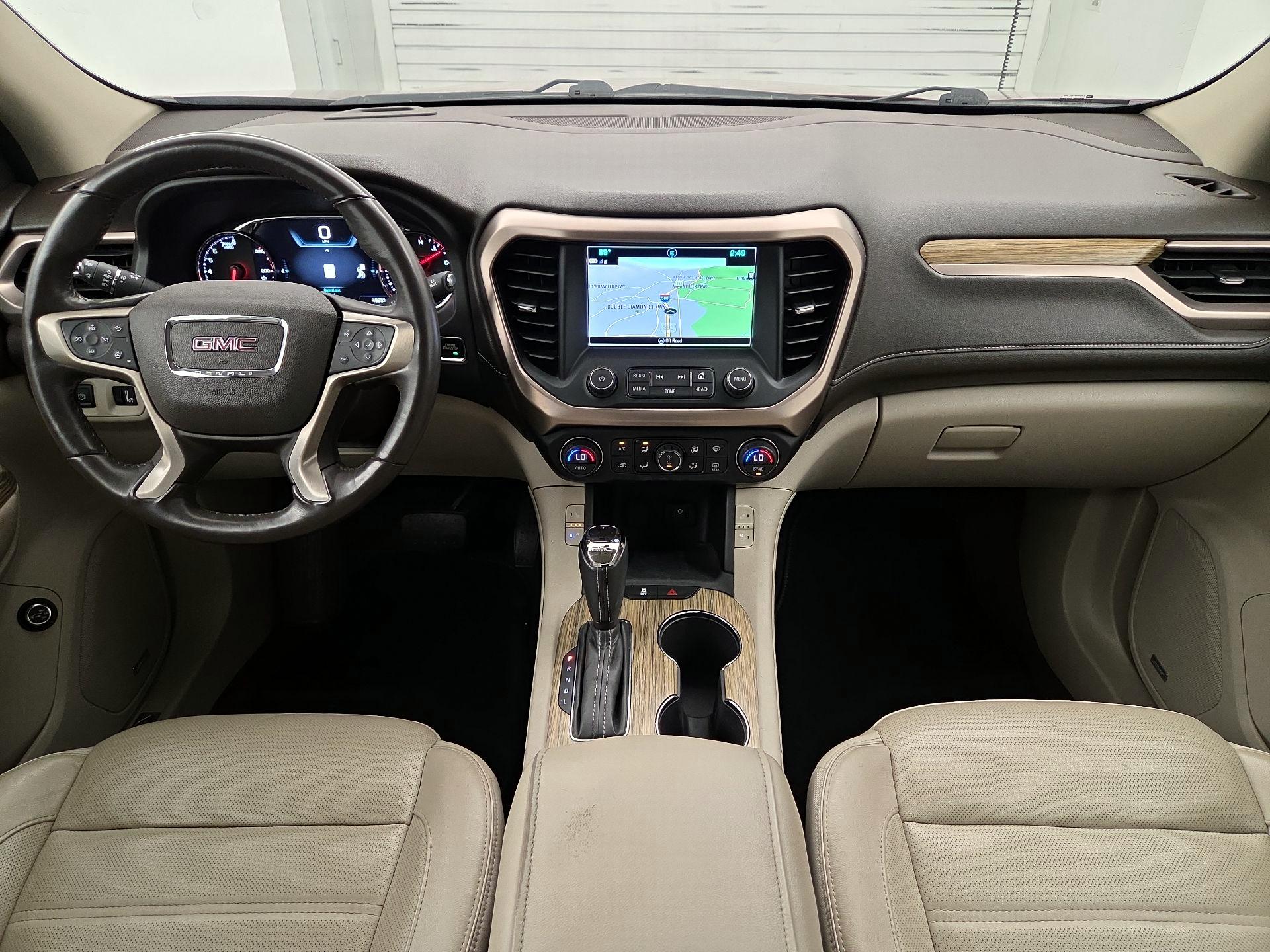 Thumbnail: 2018 GMC Acadia - 9