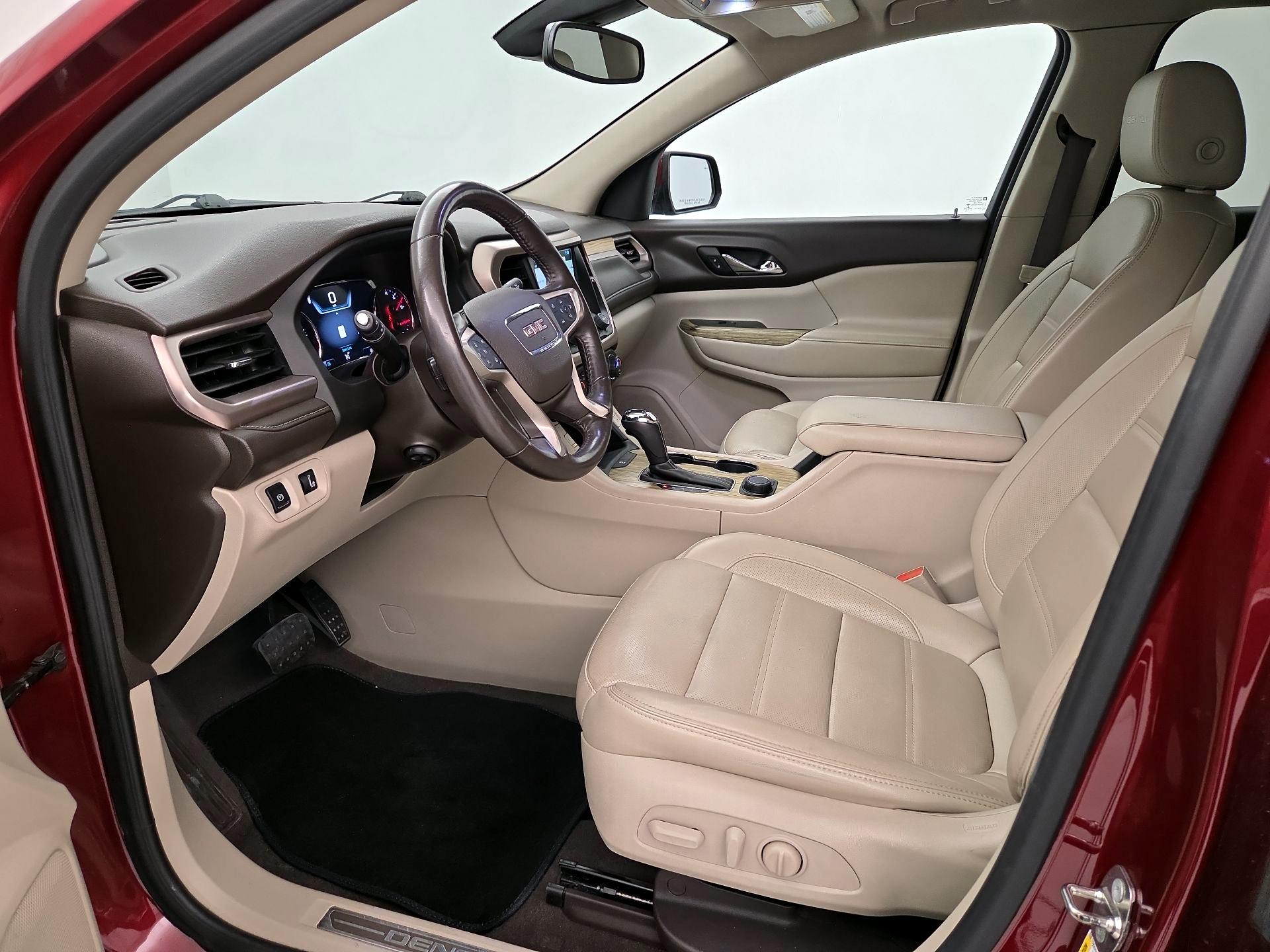 Thumbnail: 2018 GMC Acadia - 11