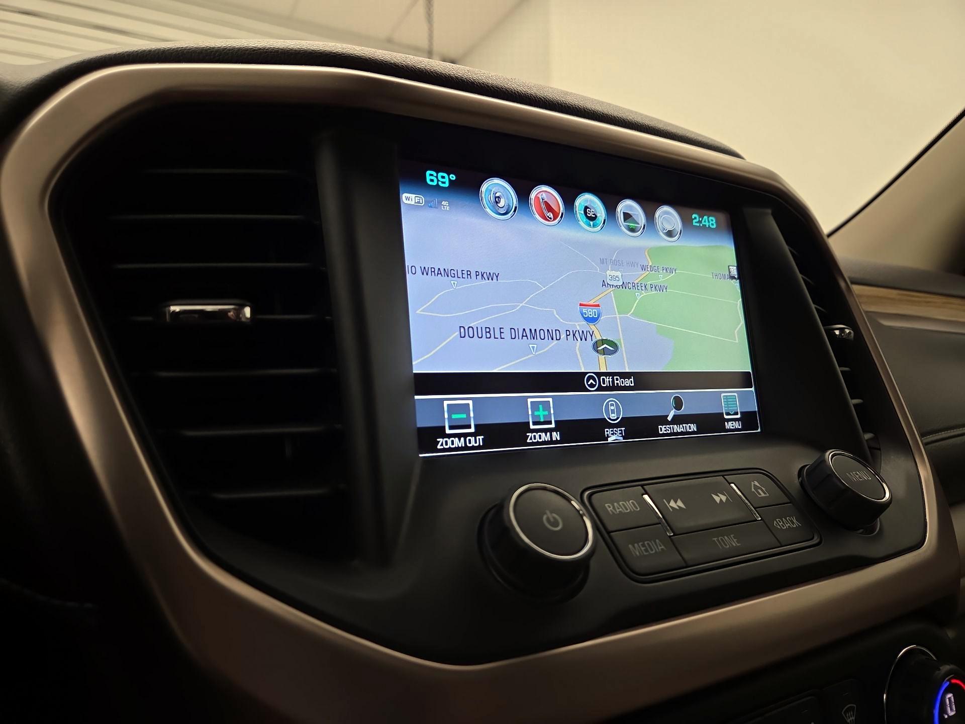 Thumbnail: 2018 GMC Acadia - 14