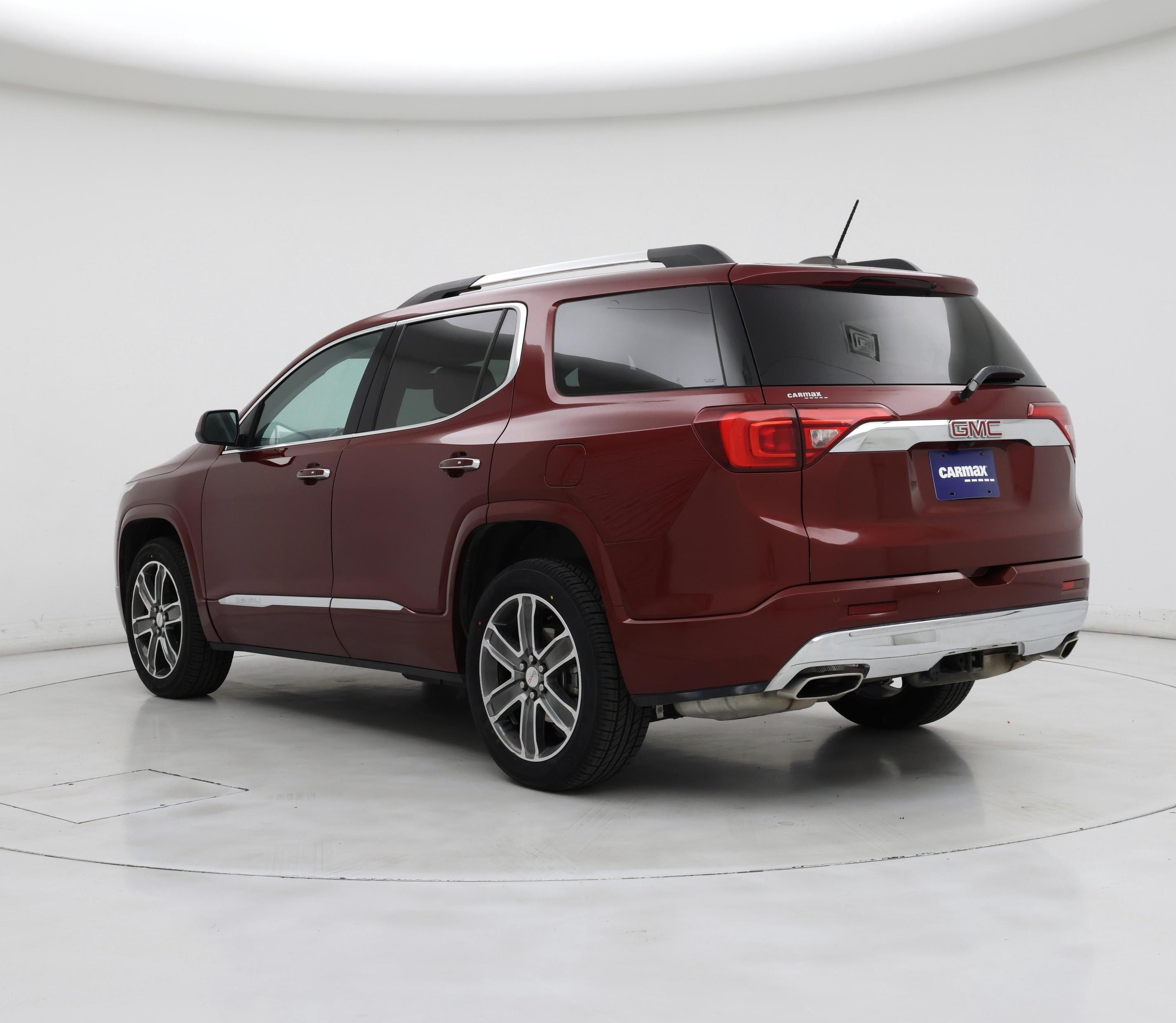 Thumbnail: 2018 GMC Acadia - 2